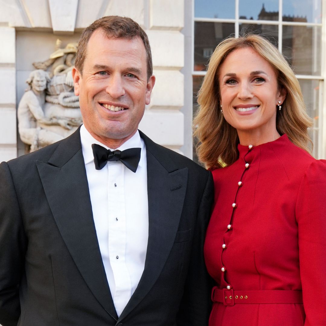 Harriet Sperling вышла в красном платье Beulah в духе Princess Kate