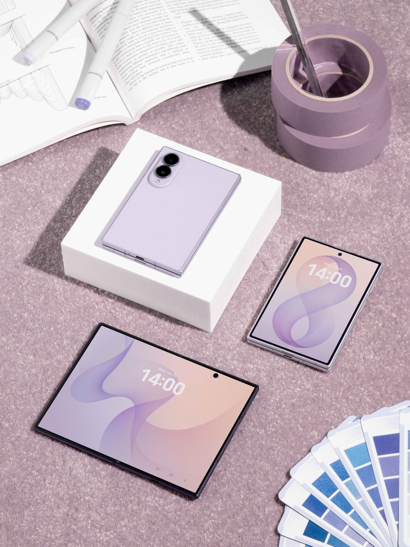 Samsung Galaxy Z Fold8 наконец убедил в пользу складных смартфонов
