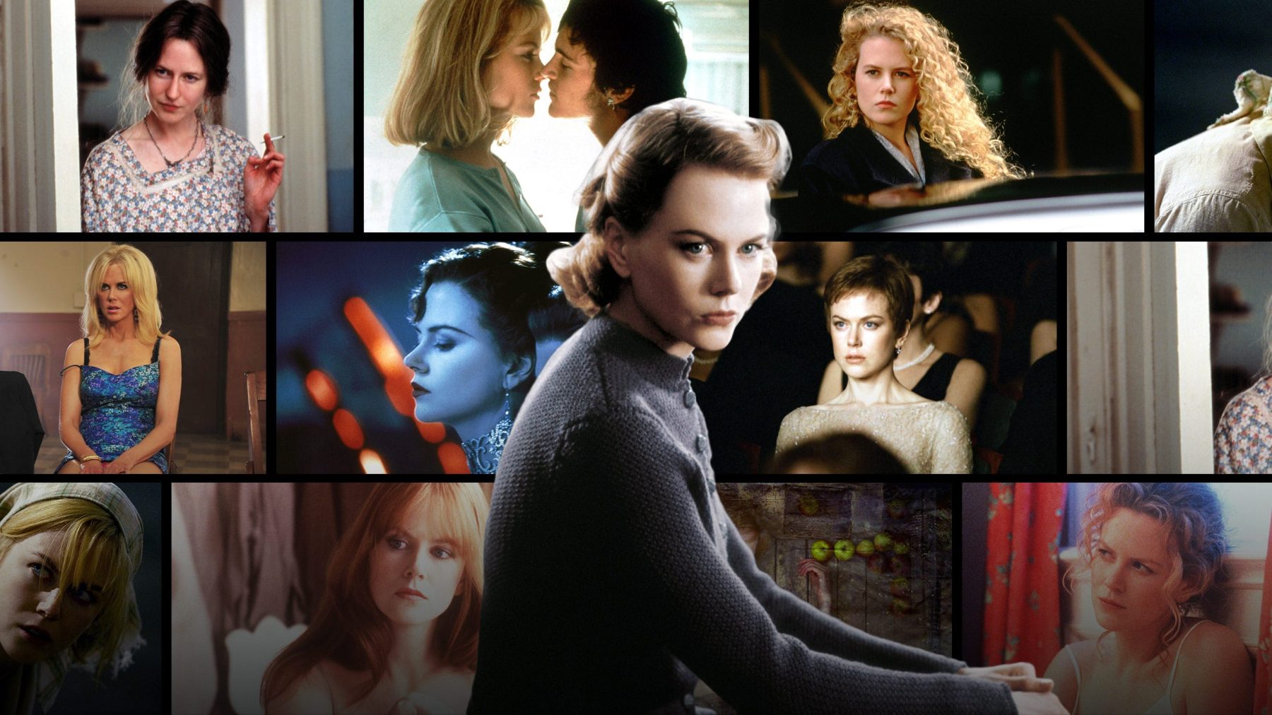 Лучшие роли Nicole Kidman, от худших к лучшим