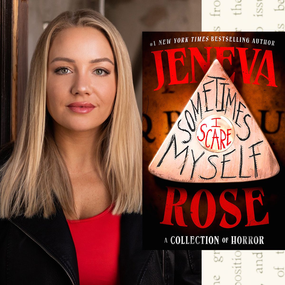 Jeneva Rose представила отрывок из хоррор-дебюта Sometimes I Scare Myself