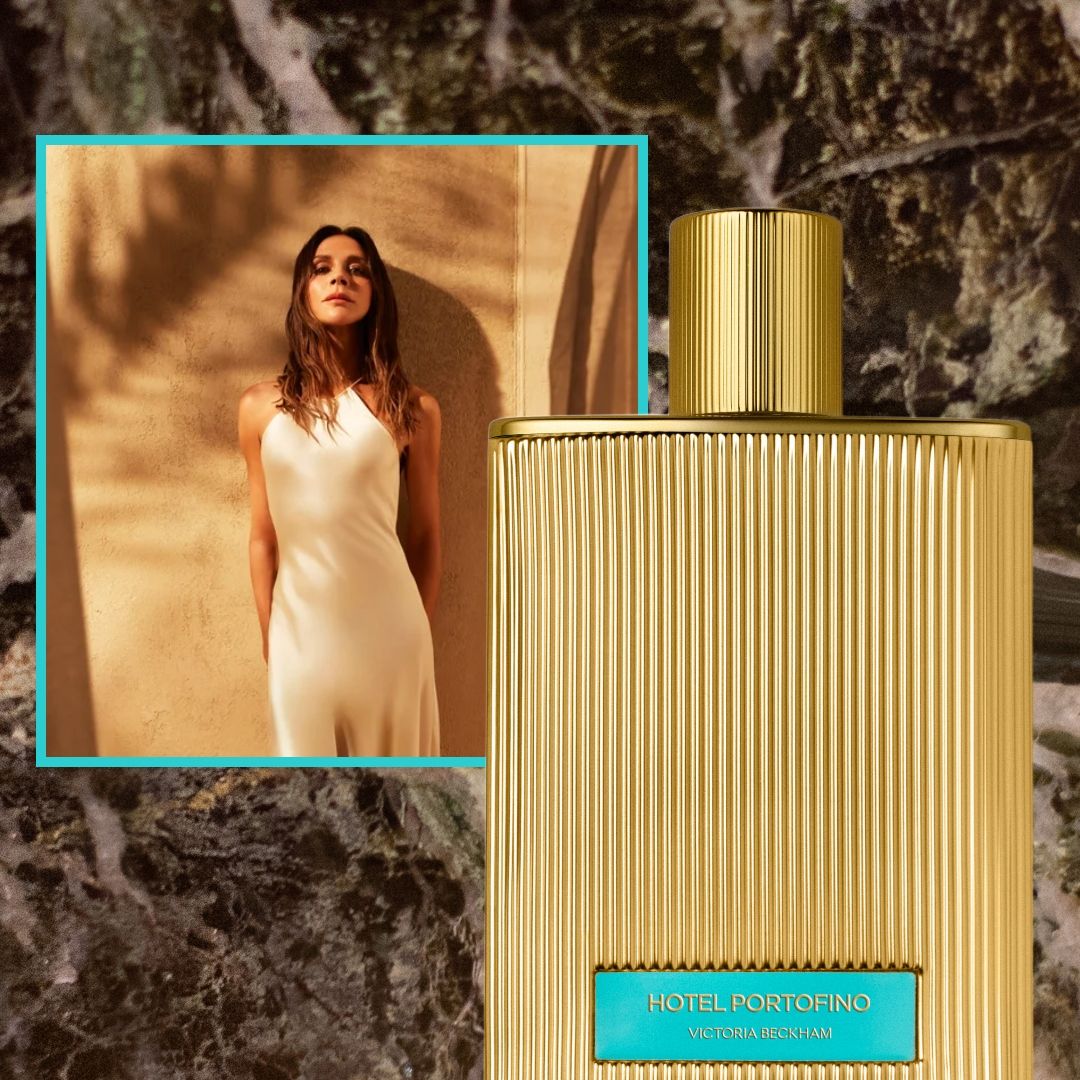 Victoria Beckham назвала Hotel Portofino Extrait своим самым соблазнительным ароматом