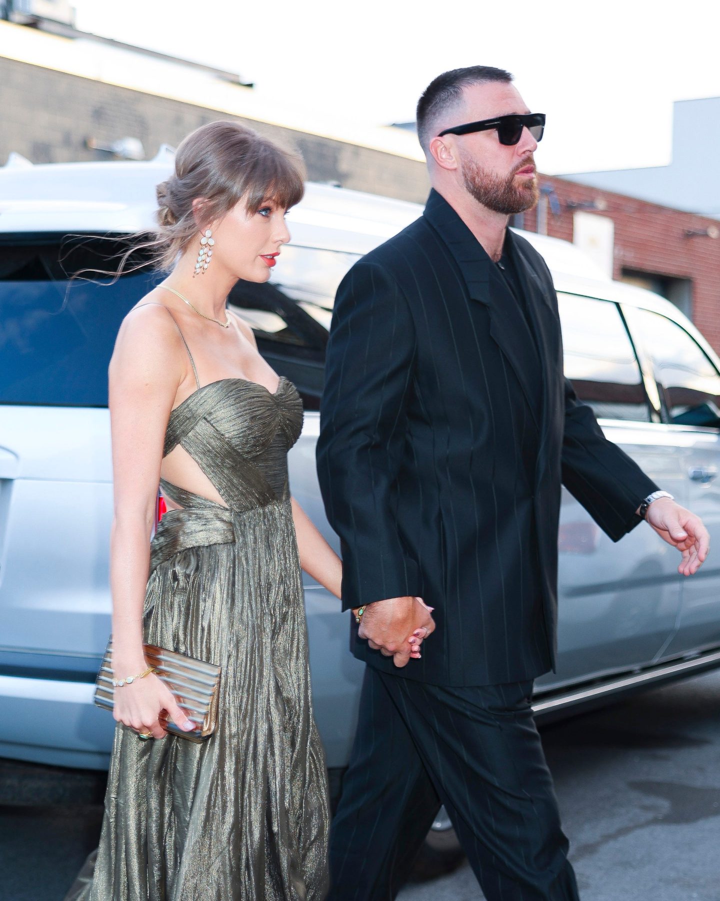 Taylor Swift пропустила церемонию Emmy 2026
