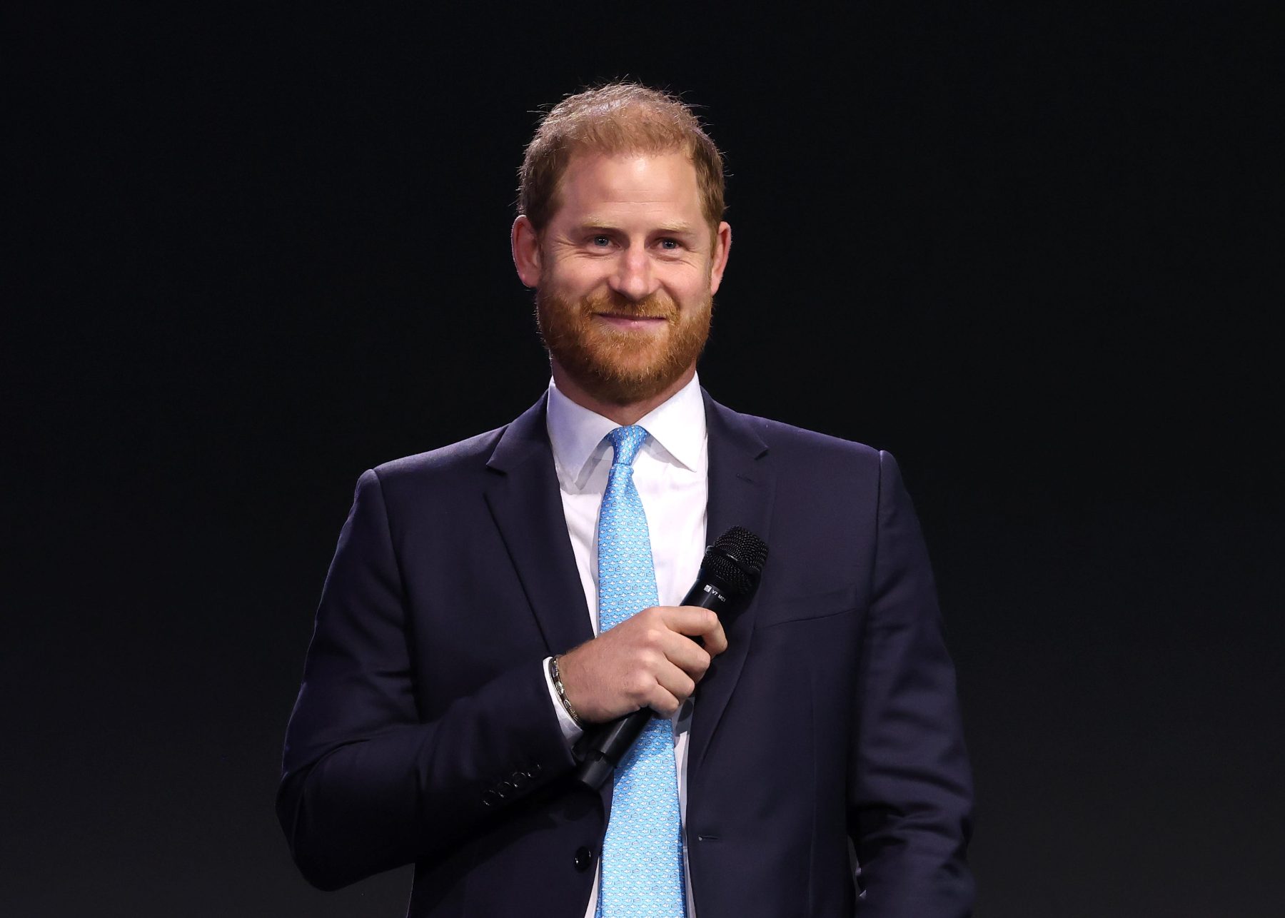 Duchess Meghan не поехала с Prince Harry в Нью-Йорк
