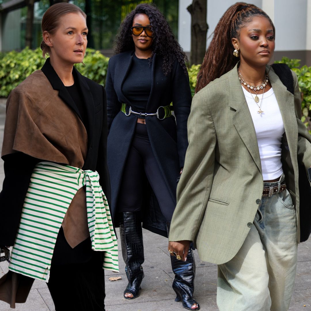Peep-toe boots стали главным сюрпризом London Fashion Week