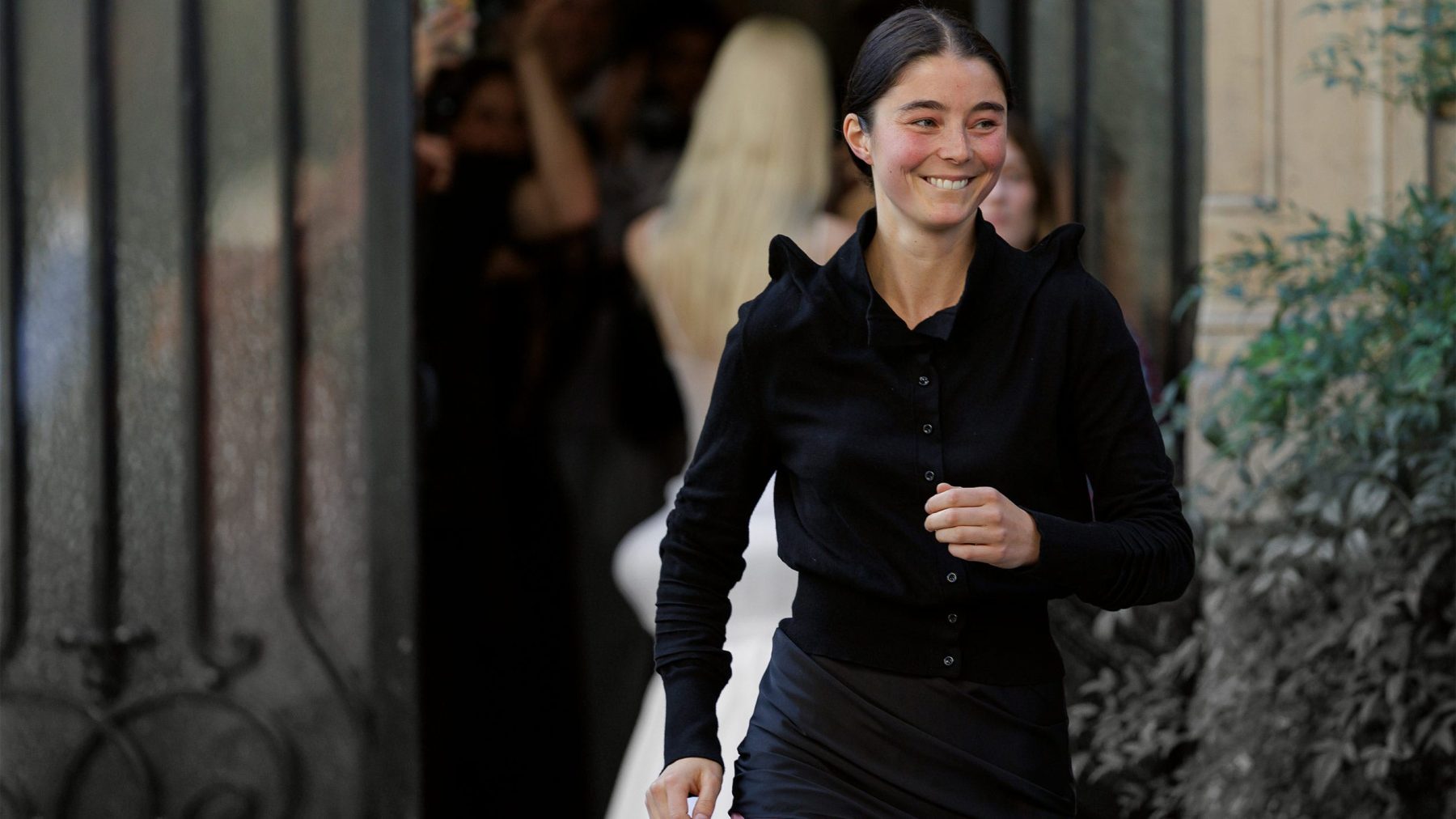 Julie Kegels стала победительницей премии LVMH Prize 2026