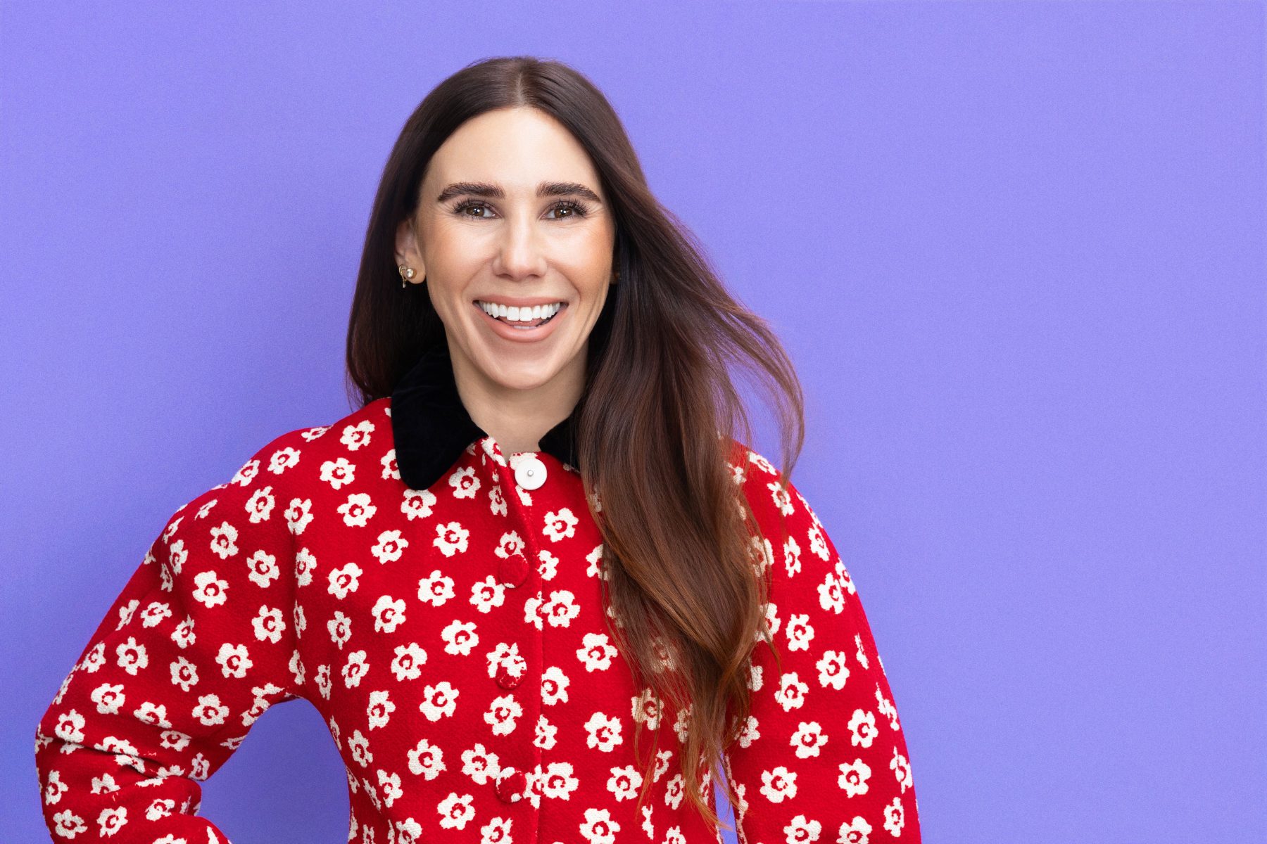 Zosia Mamet сильнее похожа на Shoshanna, чем готова признать