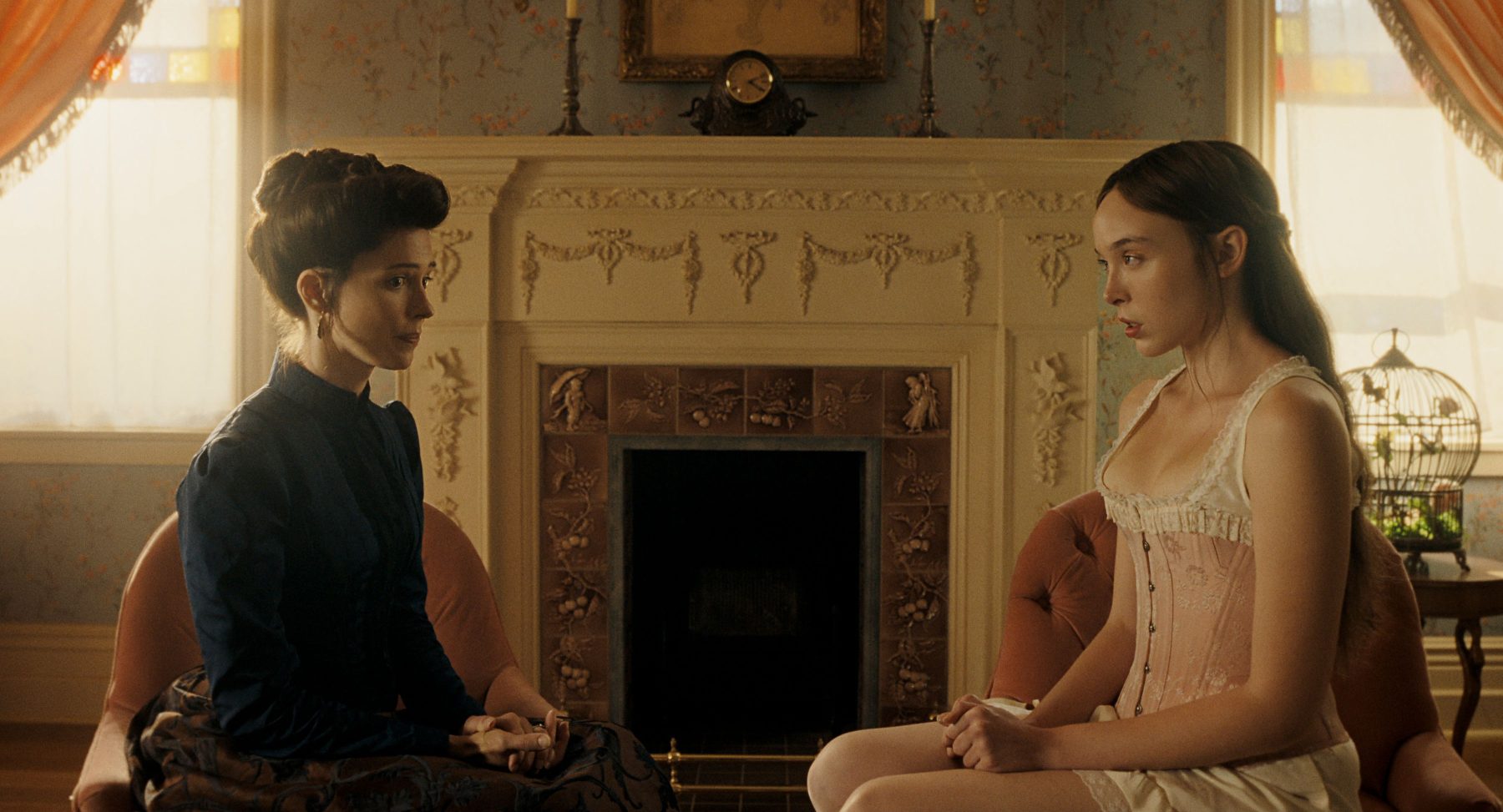 35 вопросов после первой серии Monster: The Lizzie Borden Story
