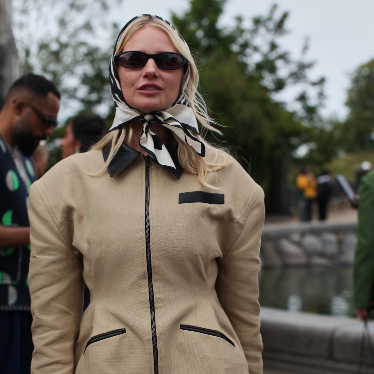 Barn jacket не выходит из моды, и вот лучшие модели