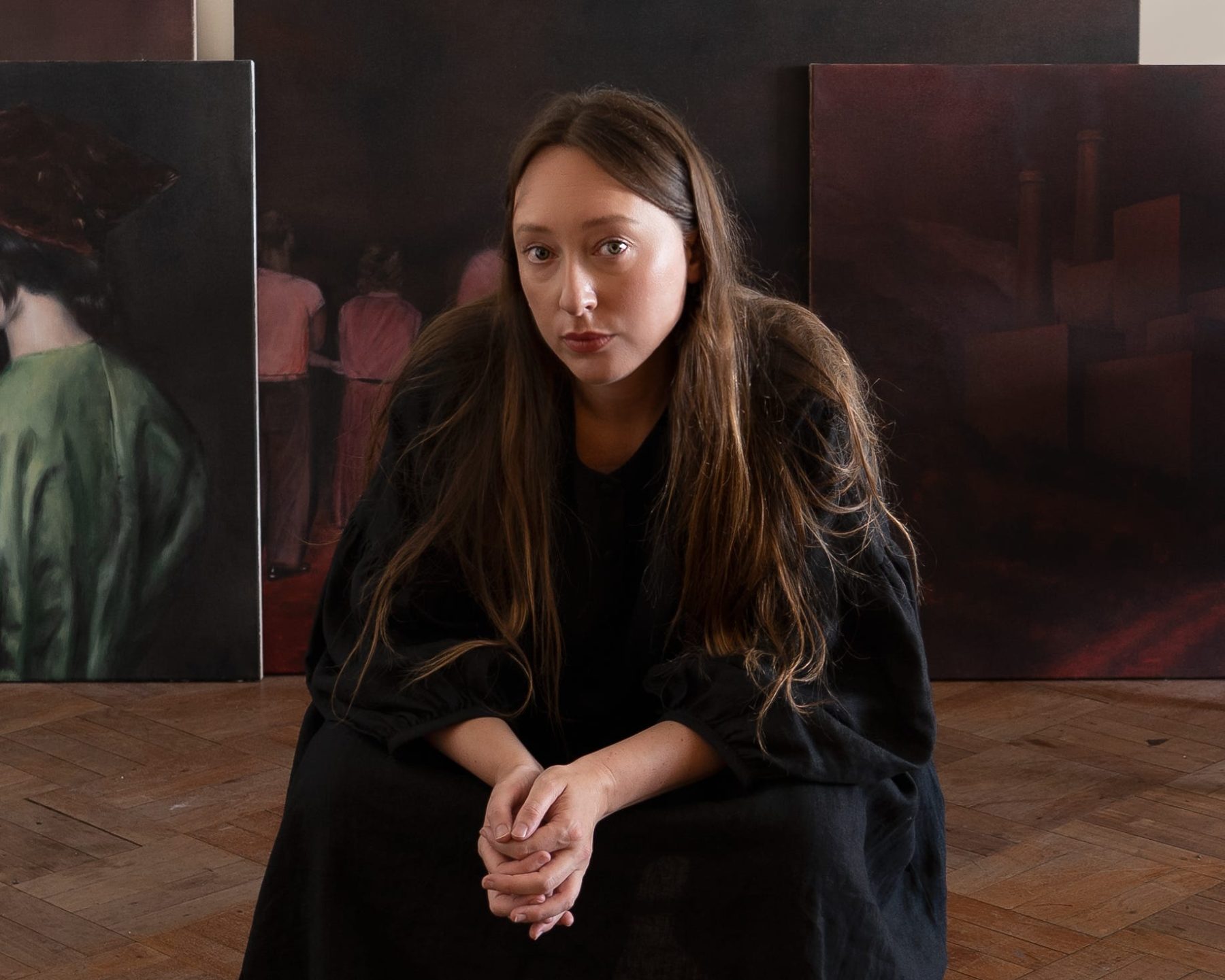 Mia Middleton показала тревожный взгляд на попытки забеременеть