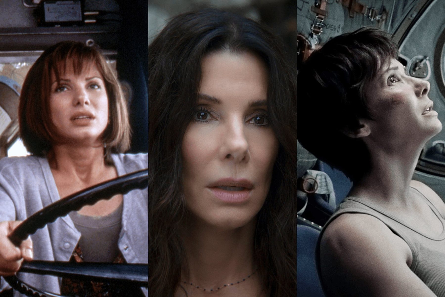 Sandra Bullock рассказала о горе, материнстве и карьере