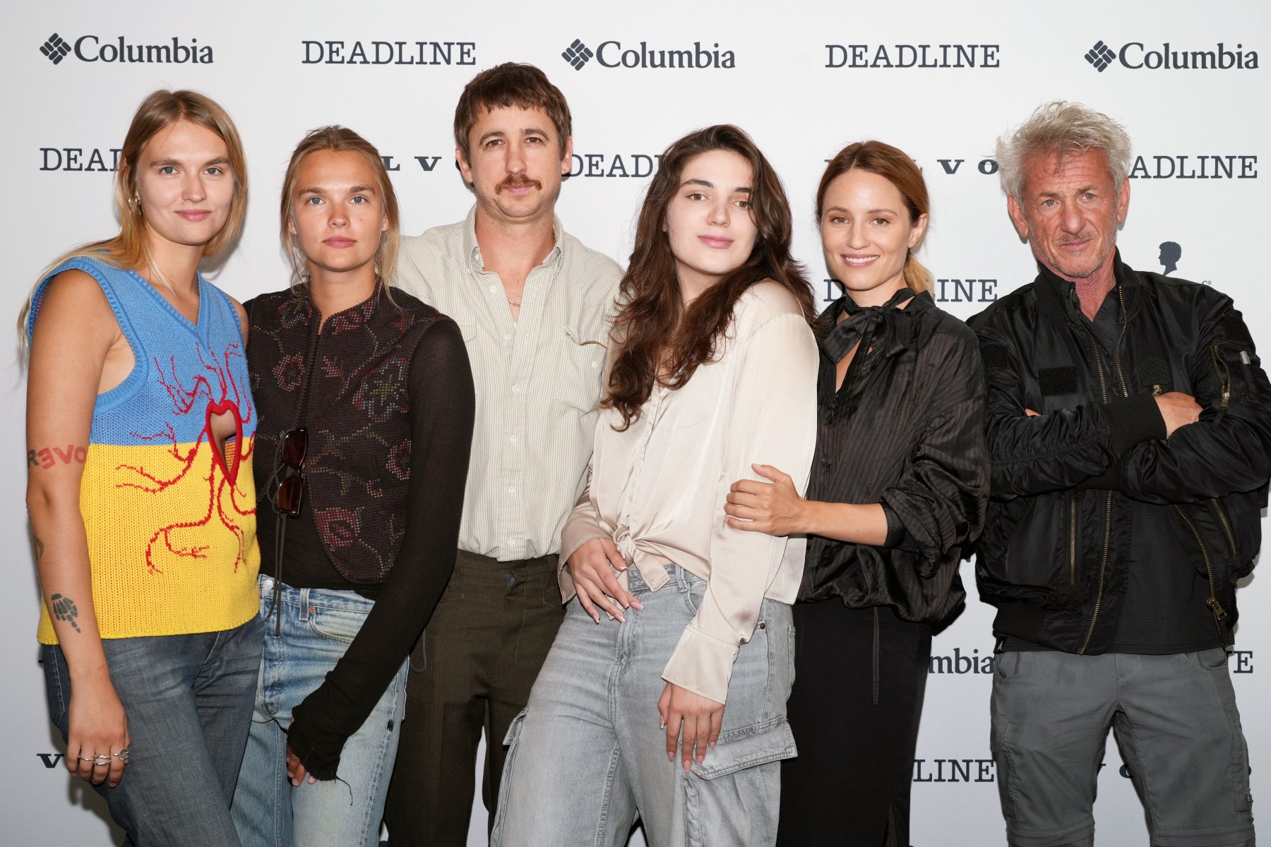 Sean Penn хочет, чтобы Jared Kushner и Ivanka Trump посмотрели его фильм