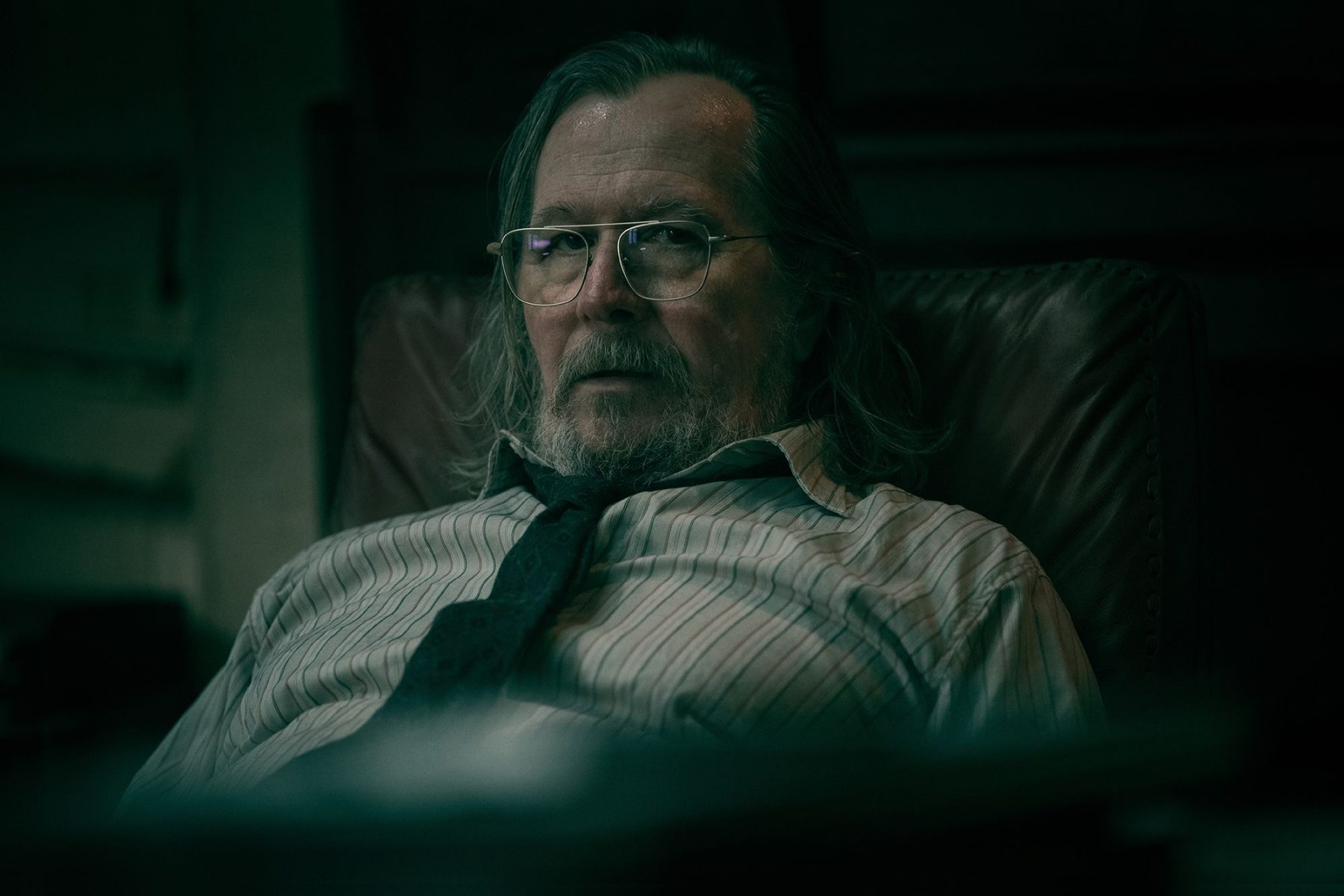 Gary Oldman рассказал, почему spies love this show