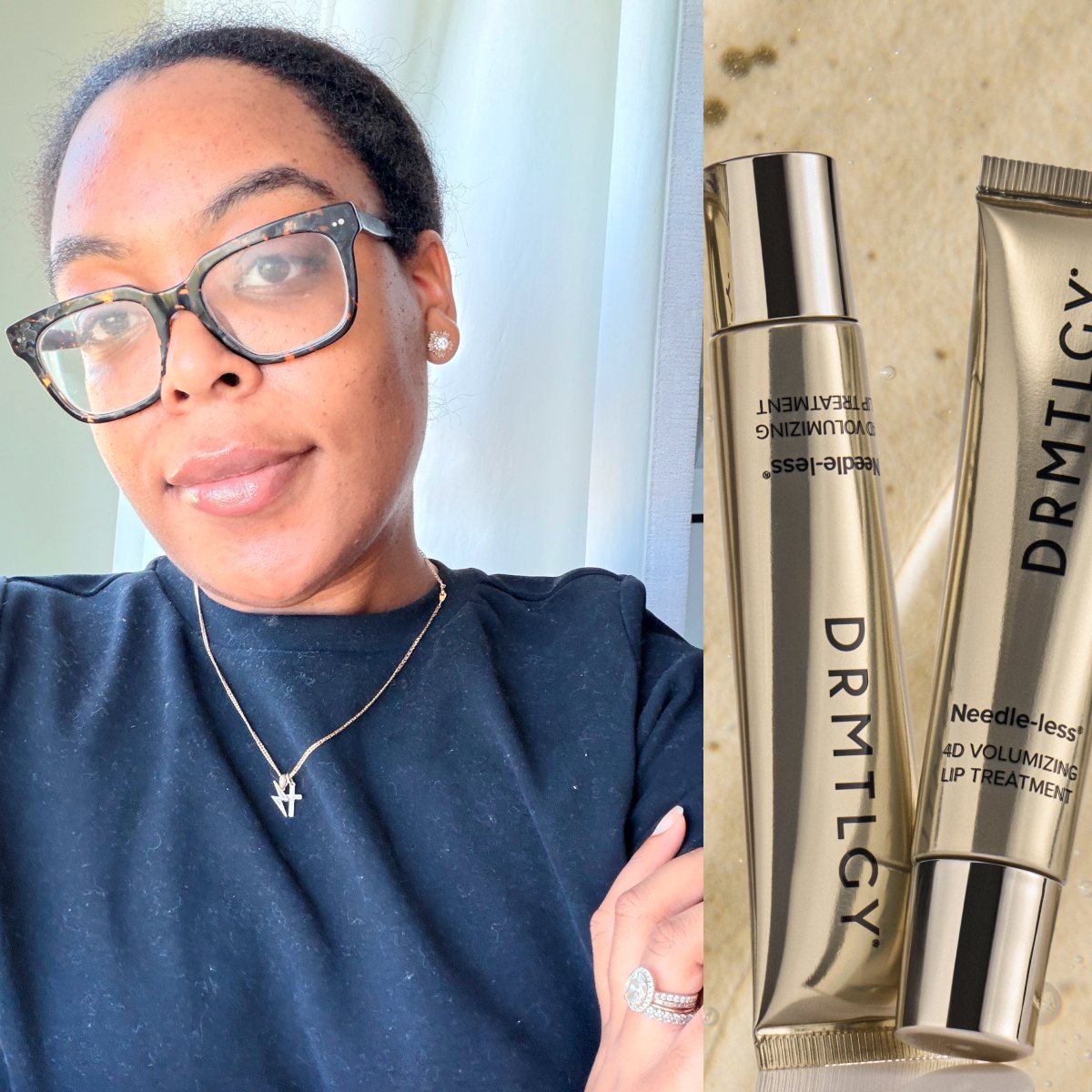 Тестирование DRMTLGY Needle-Less 4D Lip Treatment меняет взгляд на уход за губами