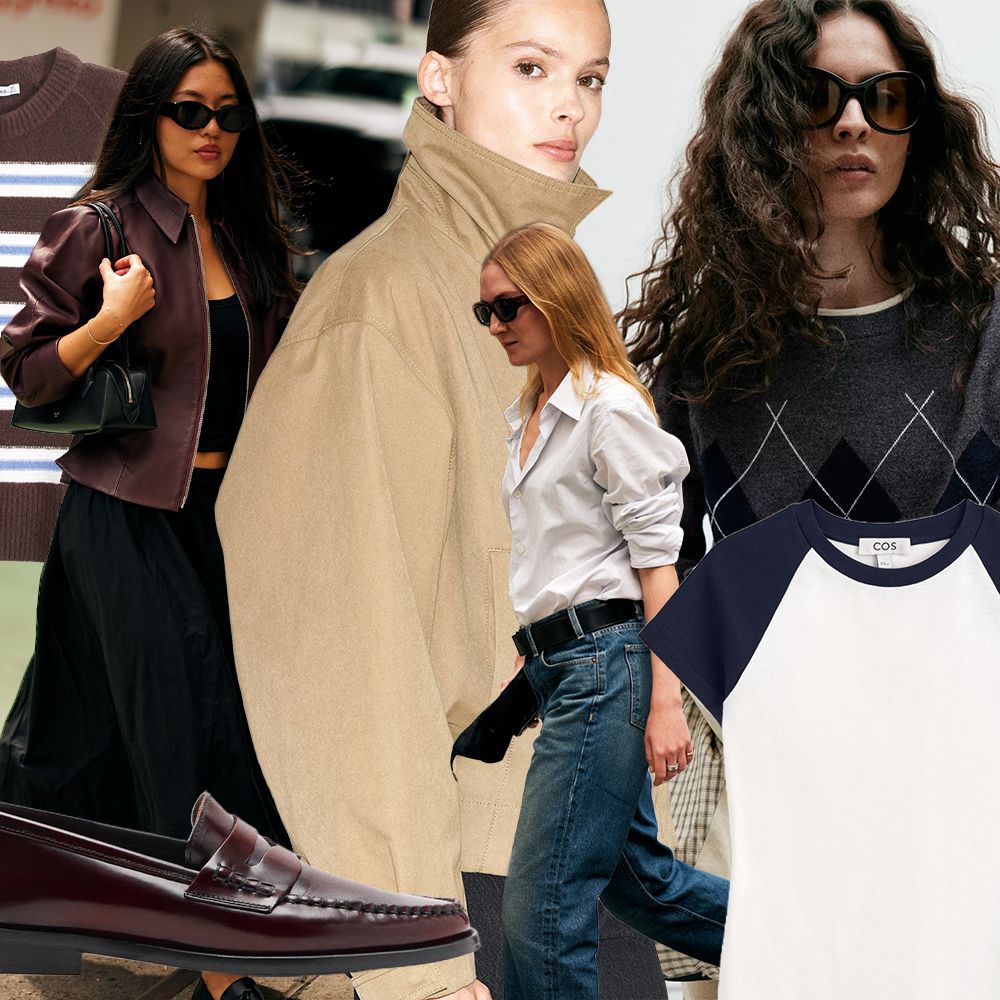 NYC shopping editor собрала 32 стильные покупки ко Дню труда