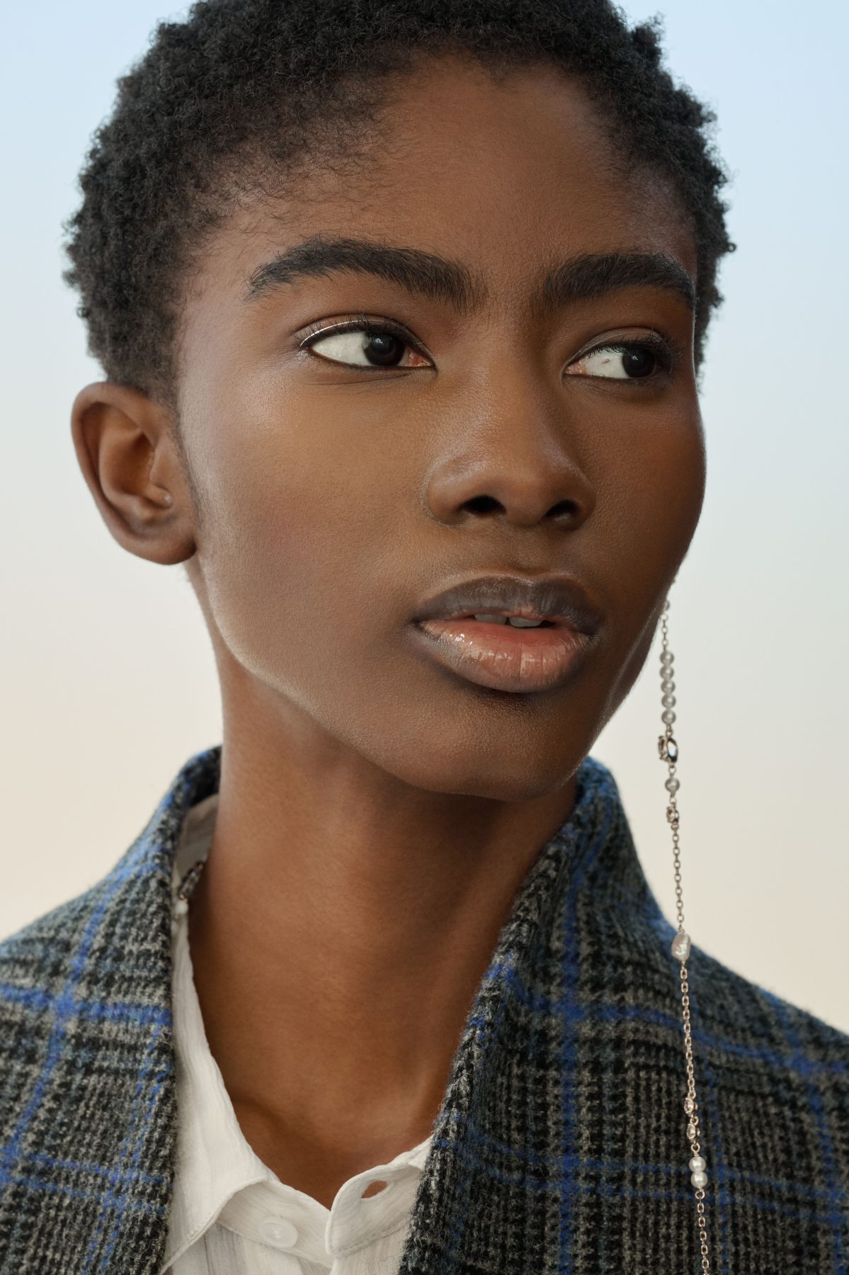 Fresh-Faced silver surfers вышли на подиум Dior у Jonathan Anderson