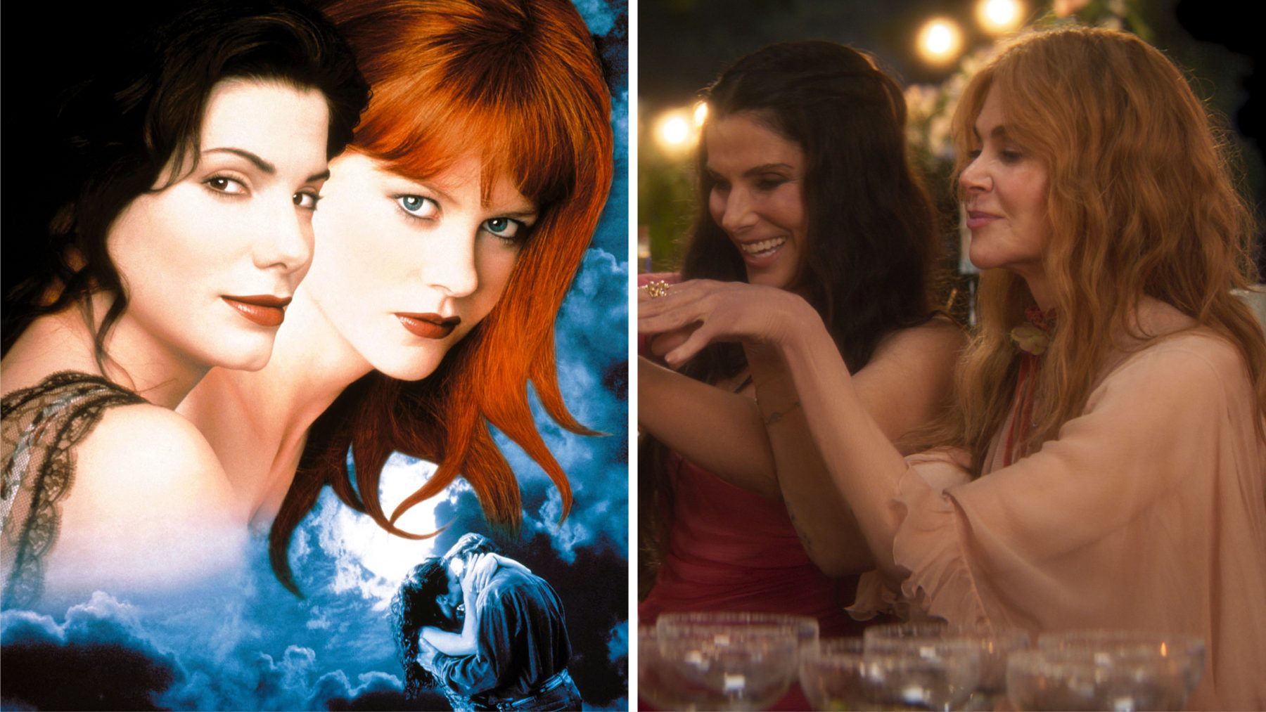 Спор вокруг возраста героинь Practical Magic 2 упускает суть