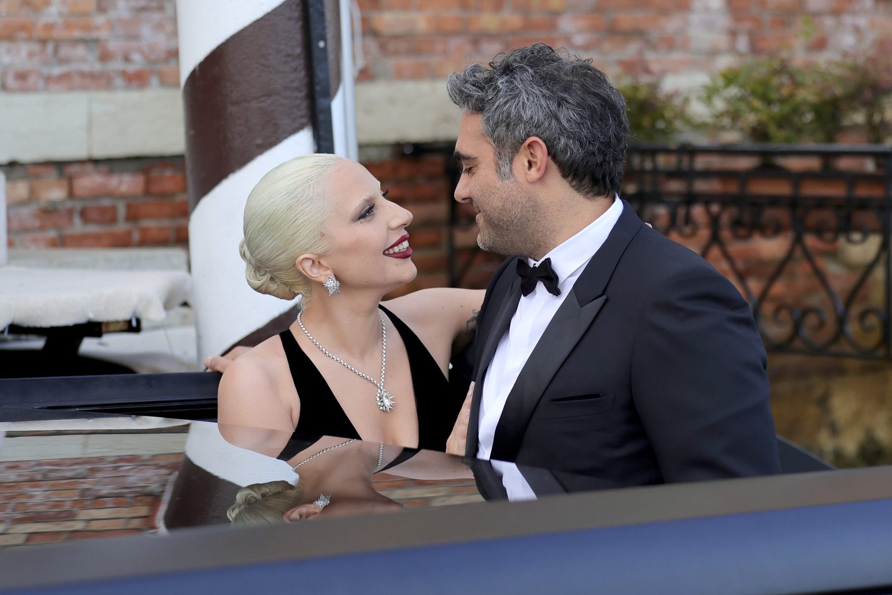 Lady Gaga и Michael Polansky тихо стали родителями