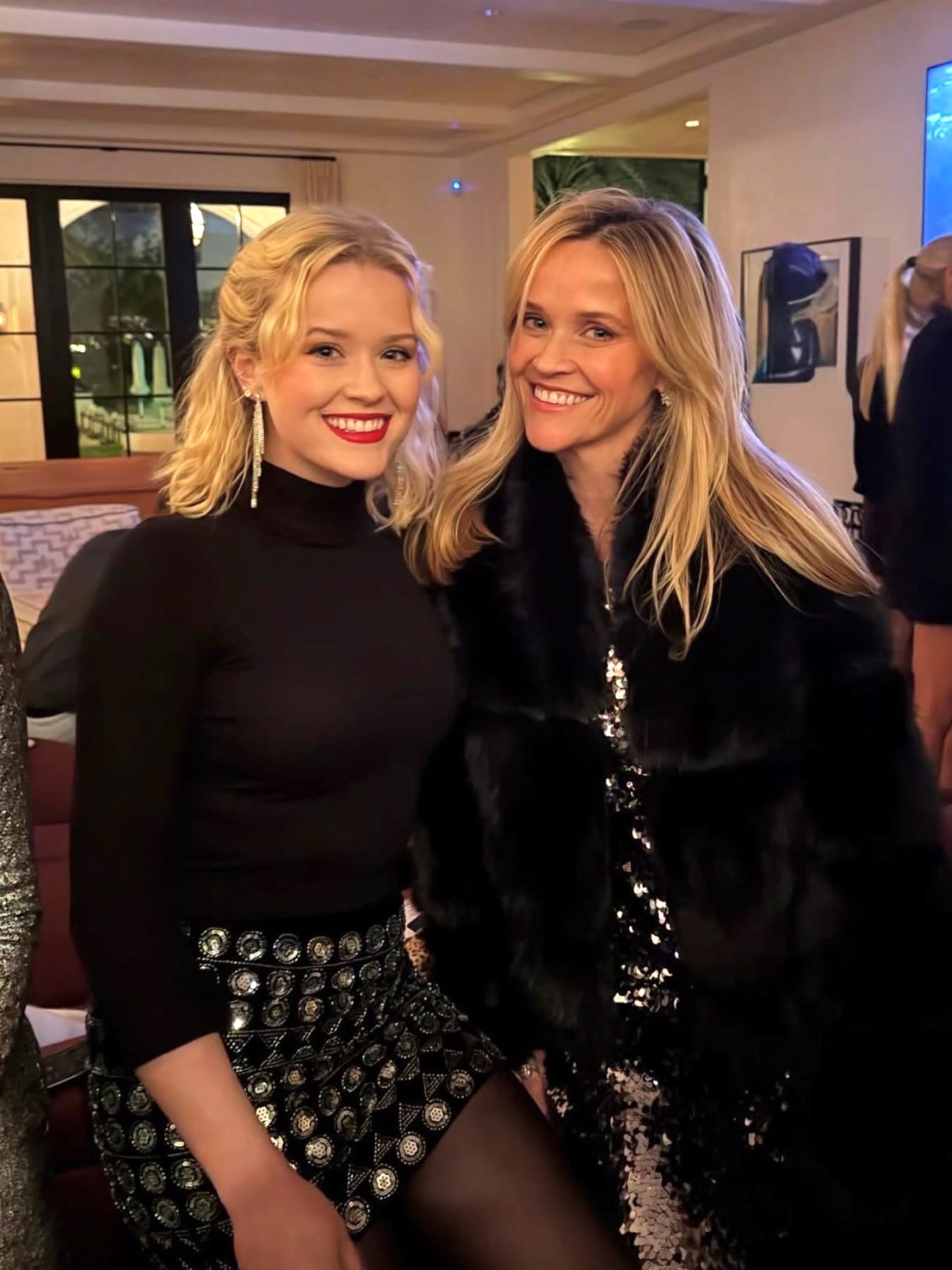 Все об Ava Phillippe, дочери Reese Witherspoon и Ryan Phillippe
