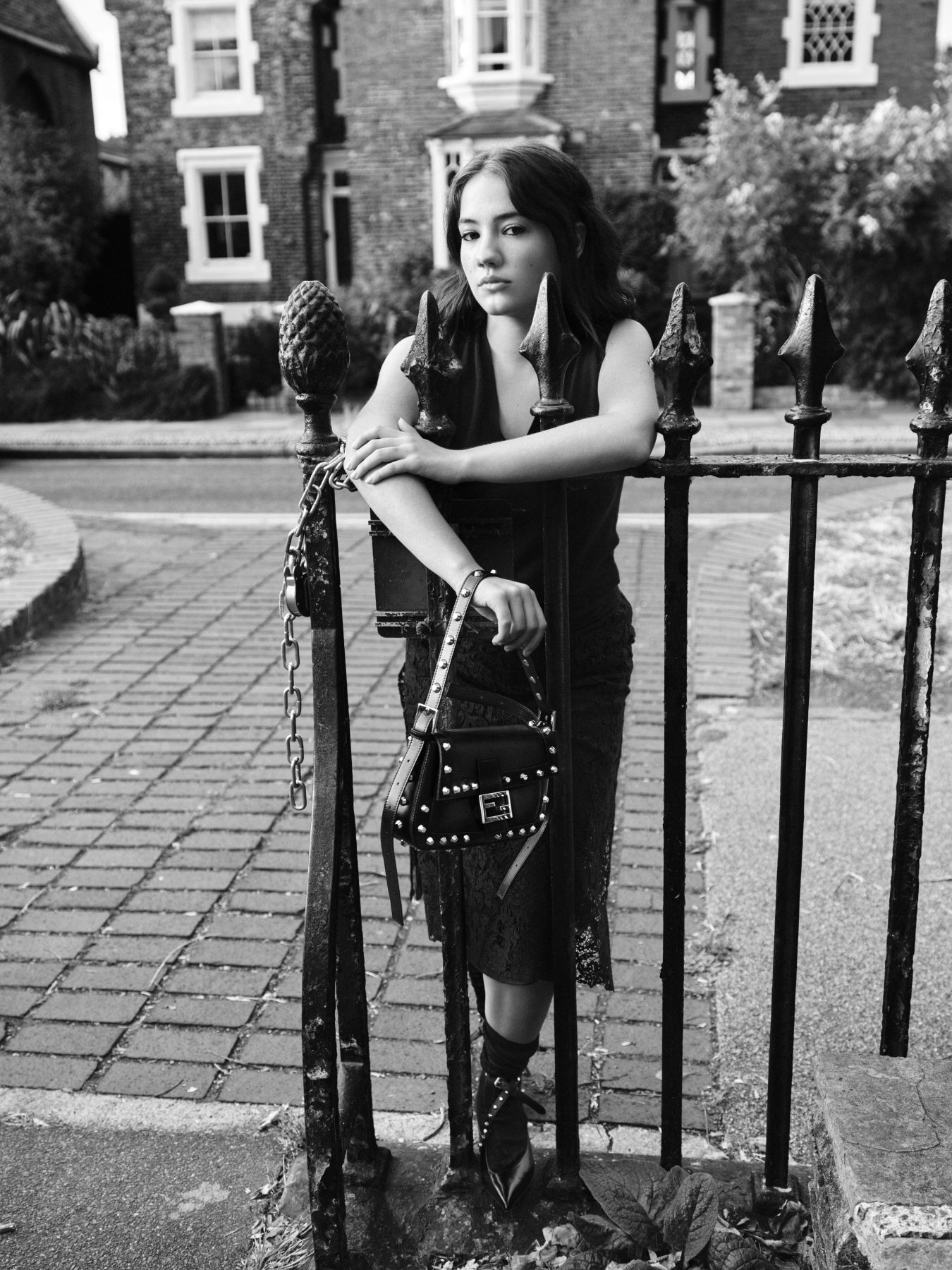 Teddie Allen все еще не верит, что снимается на телевидении