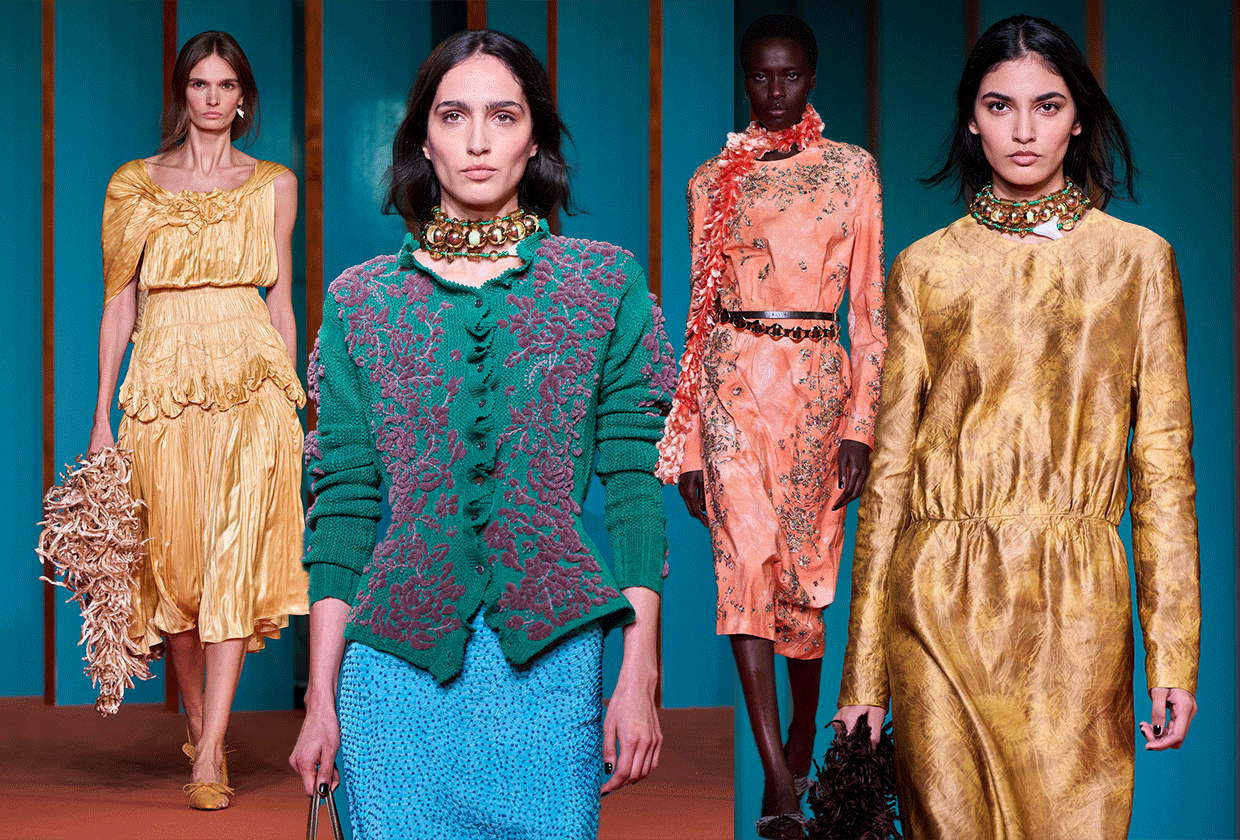 Редакция Who What Wear рассказала, что запомнилось на New York Fashion Week