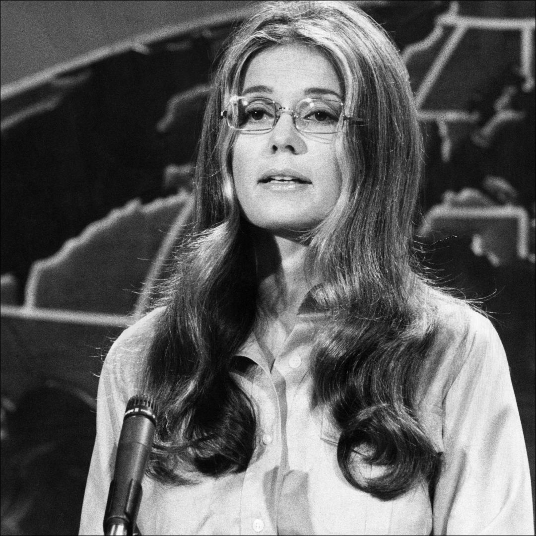 Gloria Steinem умерла в возрасте 92 лет