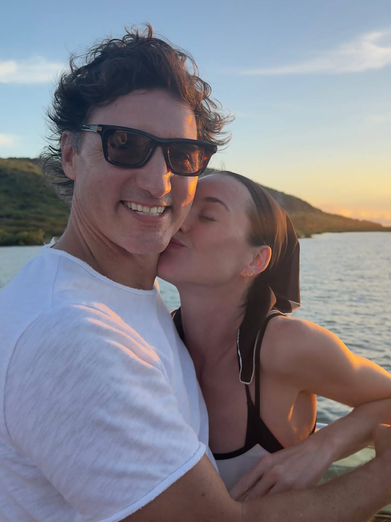 Katy Perry рассказала, как влюбилась в Justin Trudeau и нашла «настоящую любовь»
