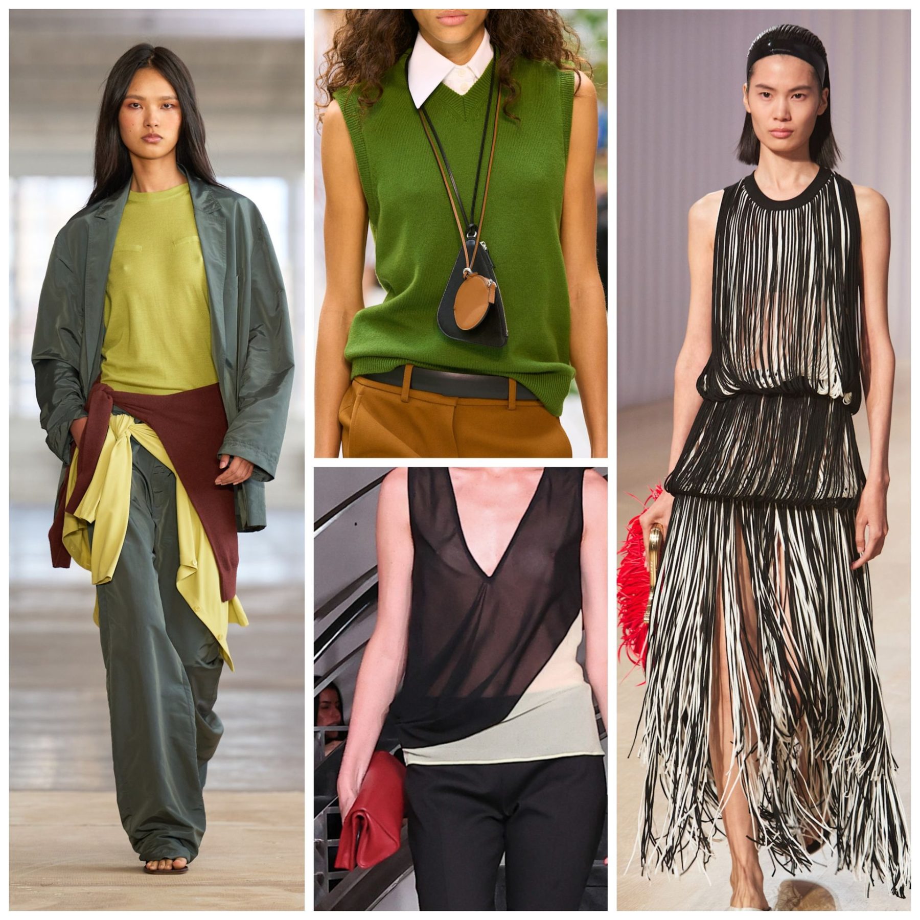 Маленькие тренды с NYFW, которые меняют осенний гардероб