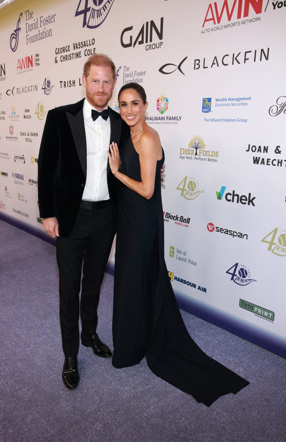 Duchess Meghan посвятила Prince Harry романтичный пост на 42-летие