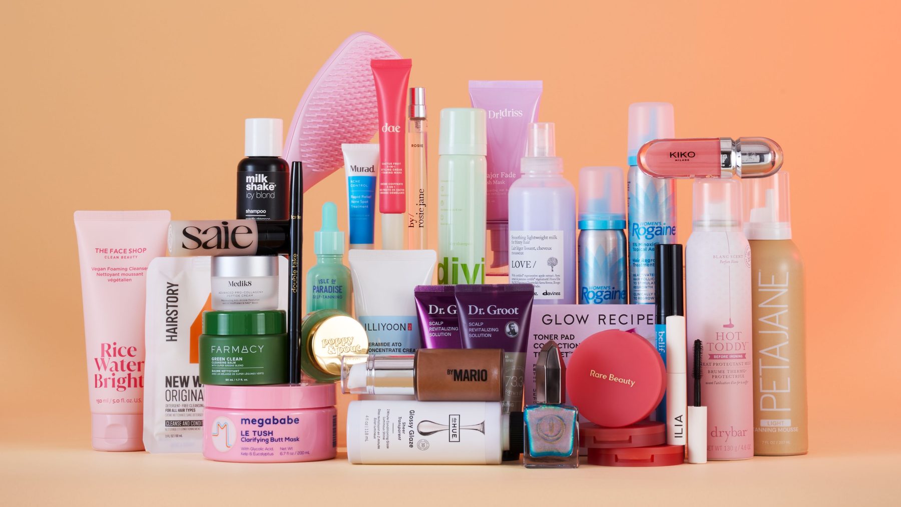 Allure представил бокс Best of Beauty 2026 с 30 средствами