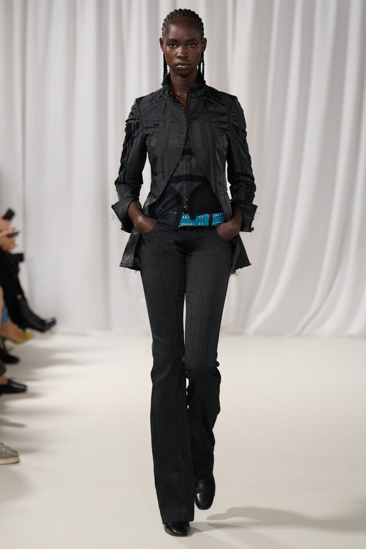 Talia Byre готовит коллаборацию с Topshop к London Fashion Week