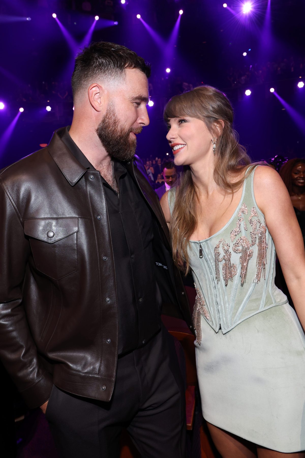 Travis Kelce вспомнил, как племянницы называли Taylor Swift