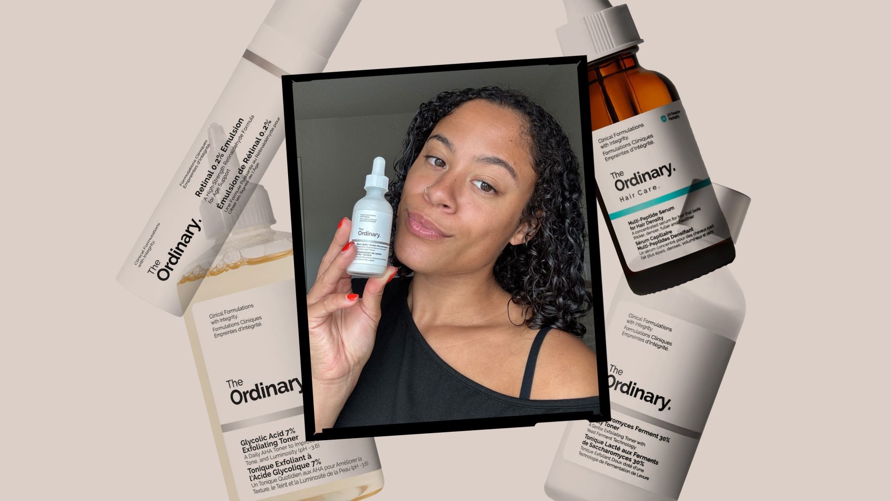 12 лучших средств The Ordinary для доступного ухода за кожей