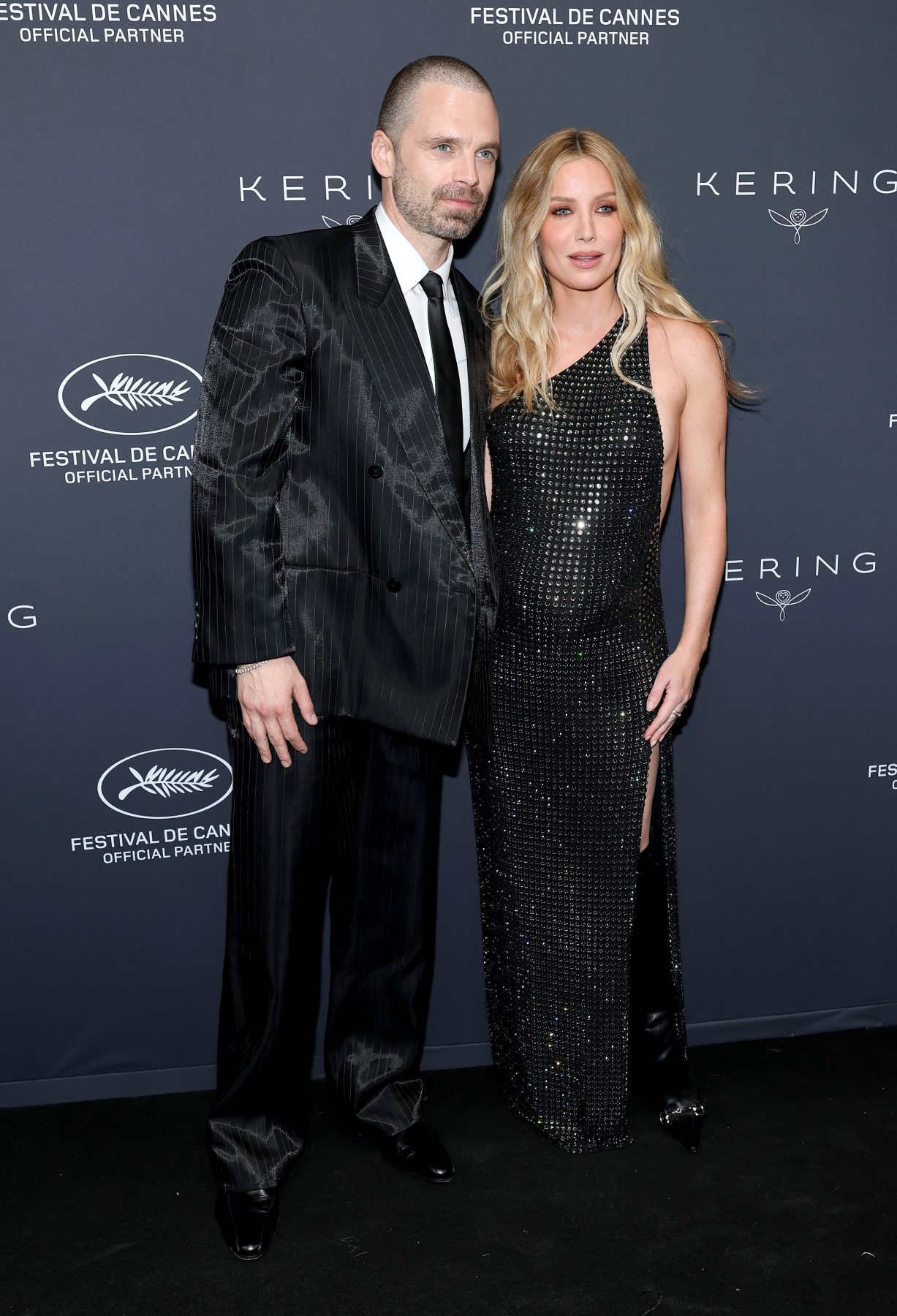 Sebastian Stan и Annabelle Wallis ждут первого ребенка