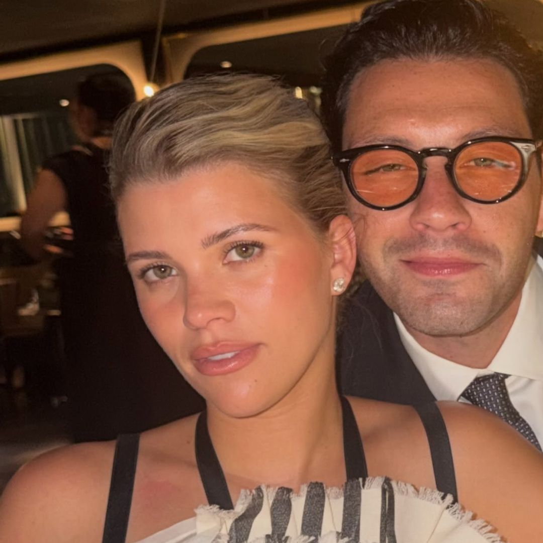 Sofia Richie Grainge надела винтажное платье Chanel Kendall Jenner на свадьбу