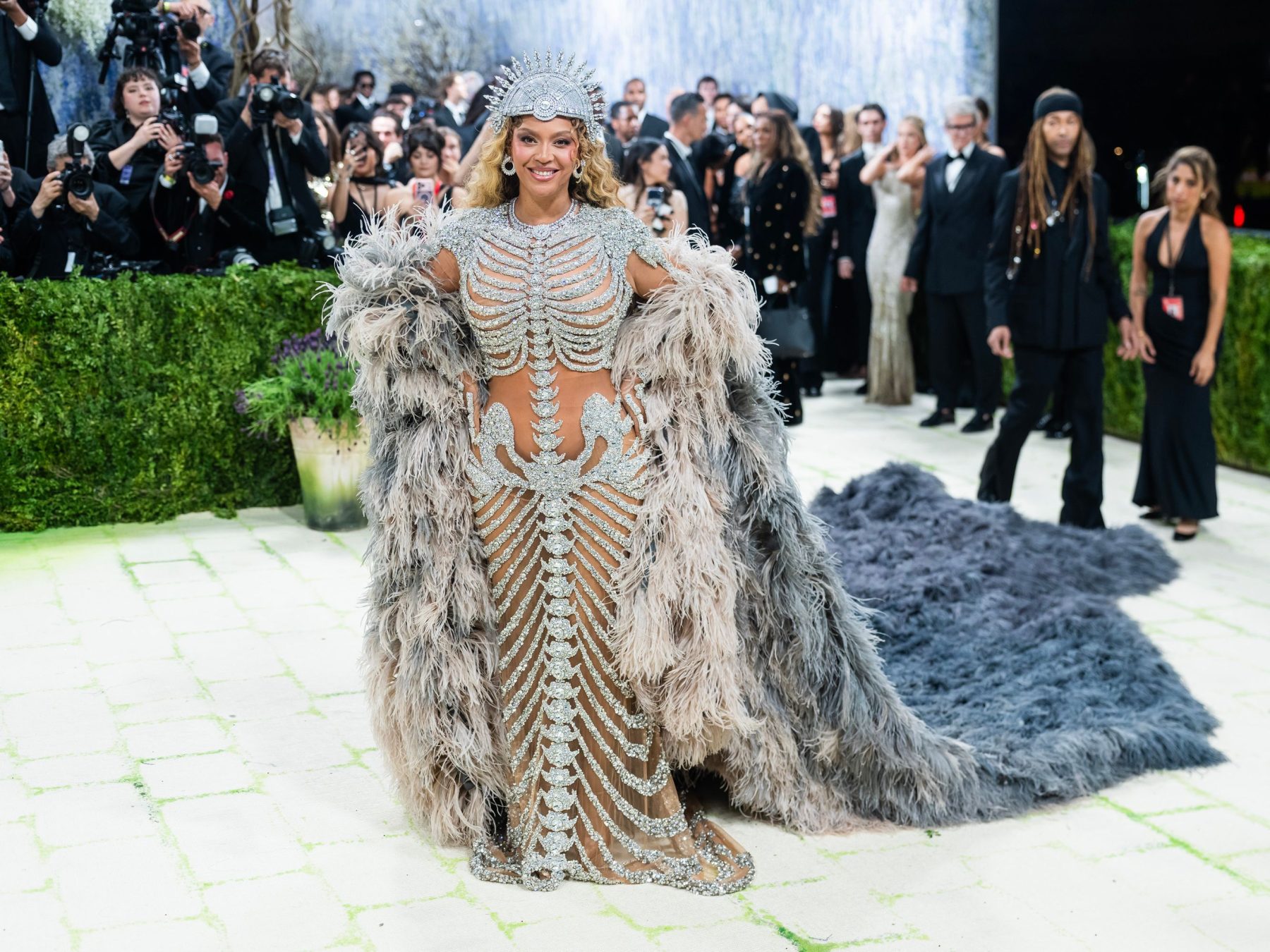 Главные модные моменты Beyoncé от Destiny’s Child до Cowboy Carter