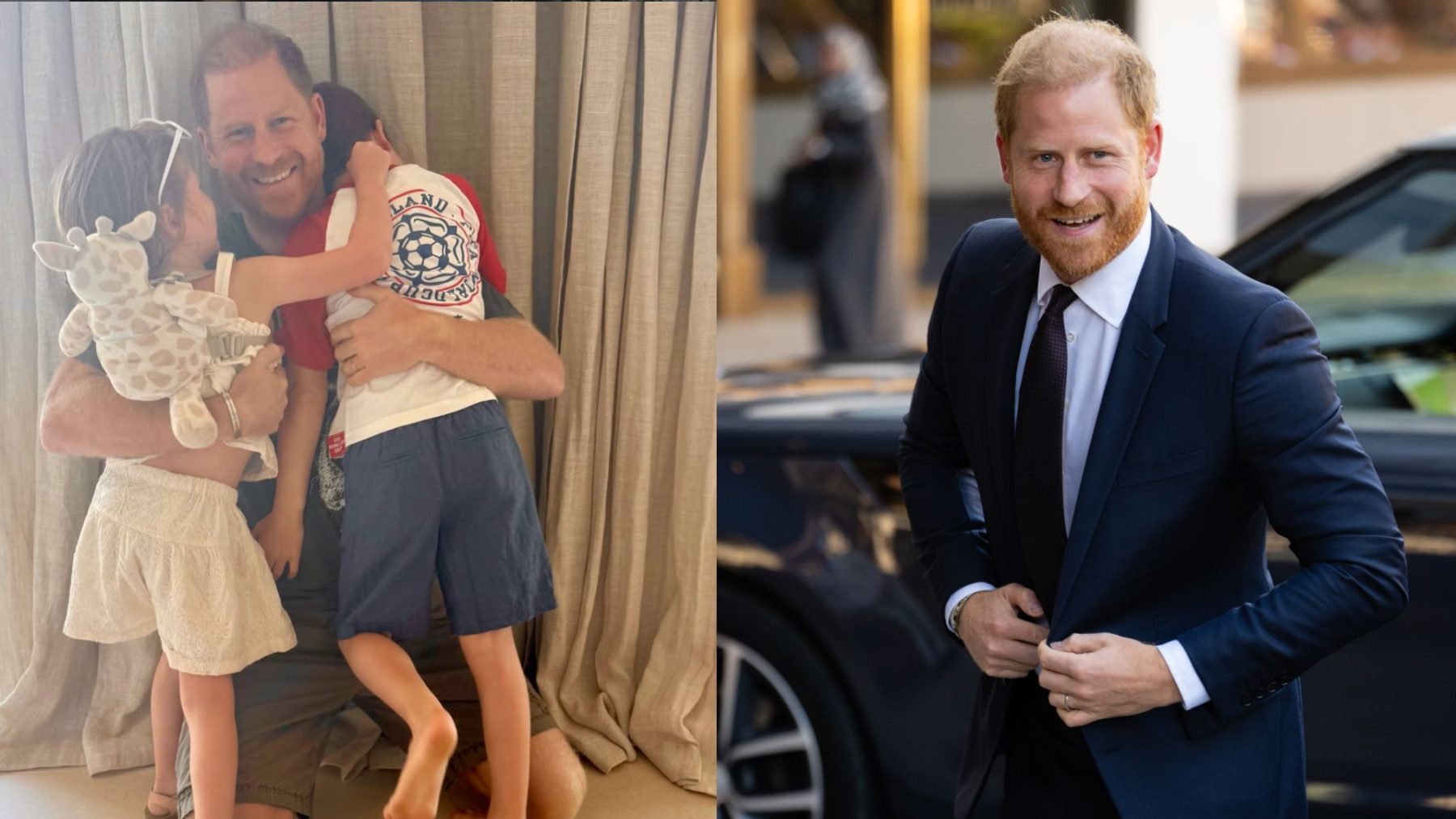 Prince Harry рассказал, что Archie и Lilibet полюбили Marmite