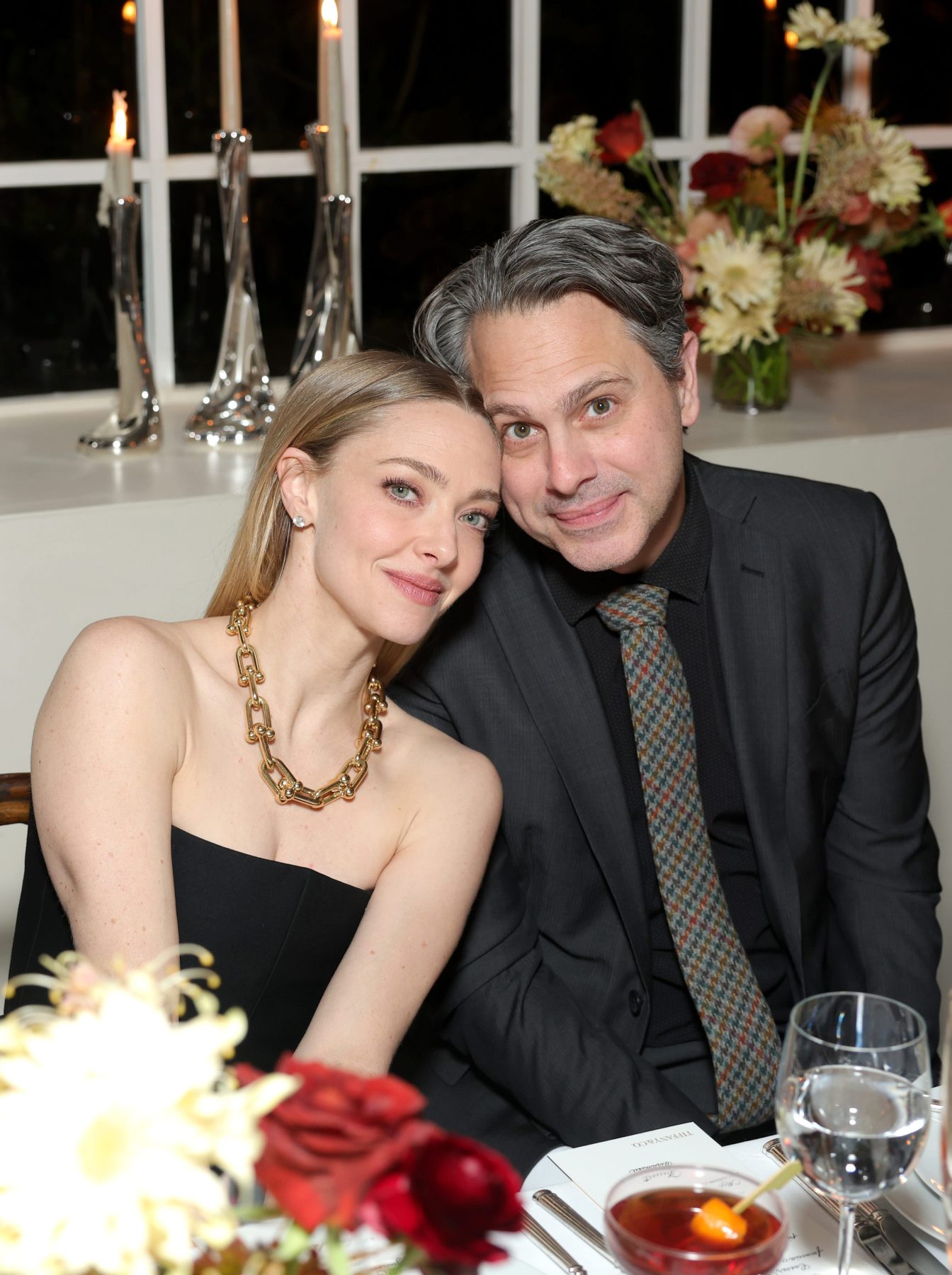 Что известно о Thomas Sadoski, муже Amanda Seyfried