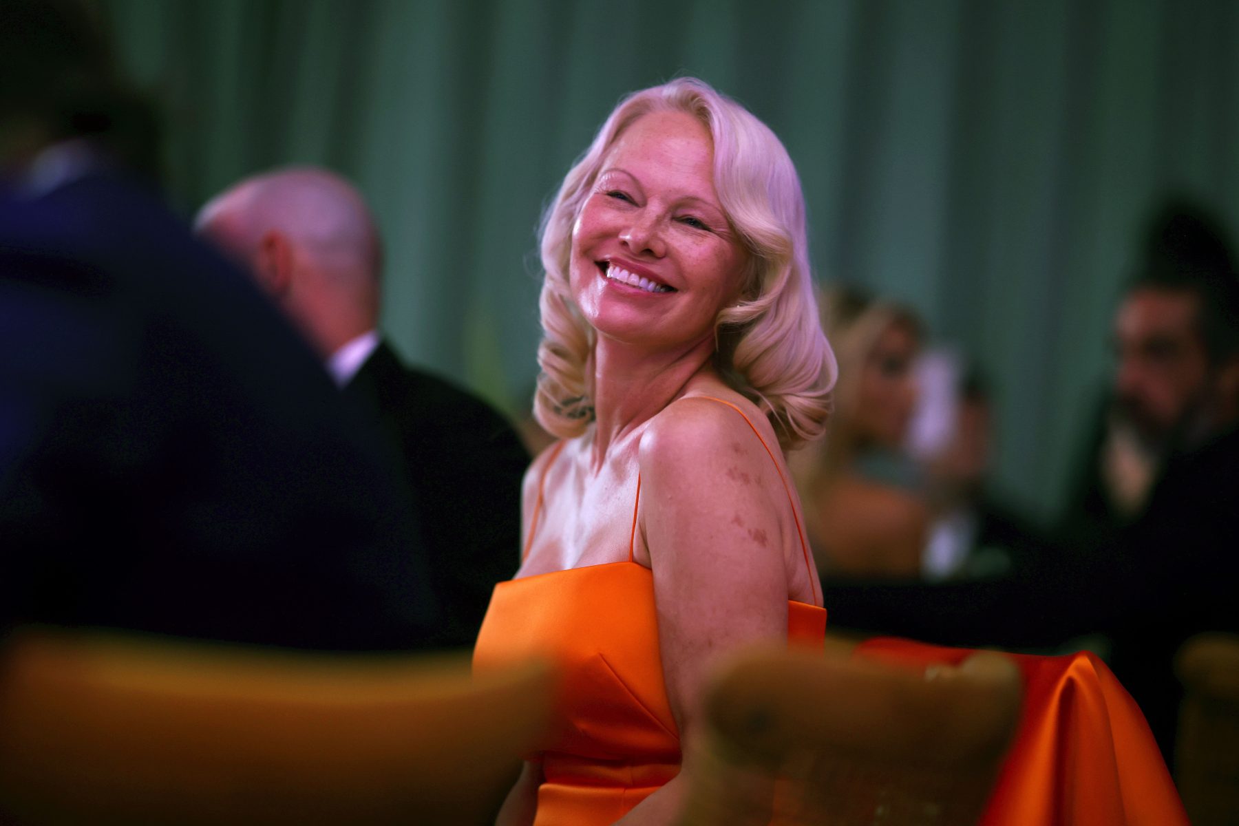 На Venice amfAR Gala 2026 все искали вечеринку