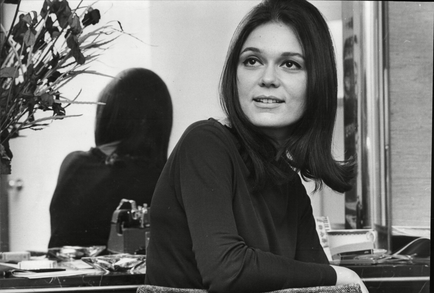 Для Gloria Steinem феминизм всегда был совместной работой