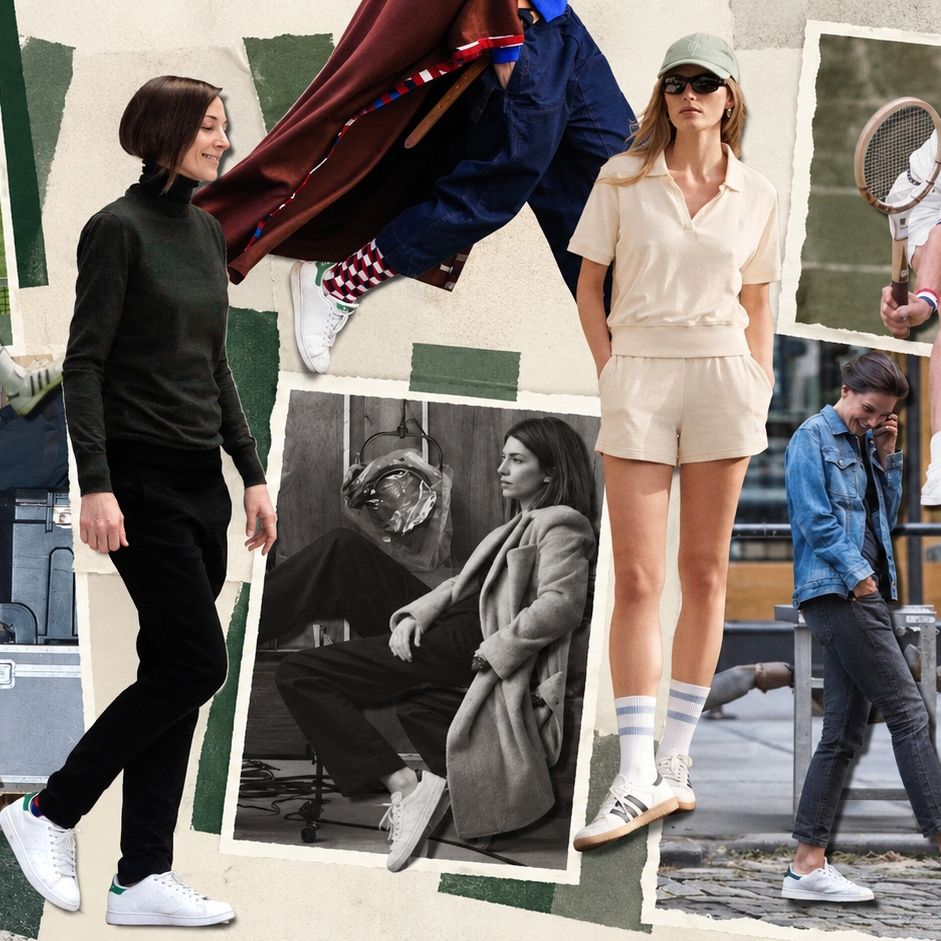 Stan Smith снова возвращается в моду