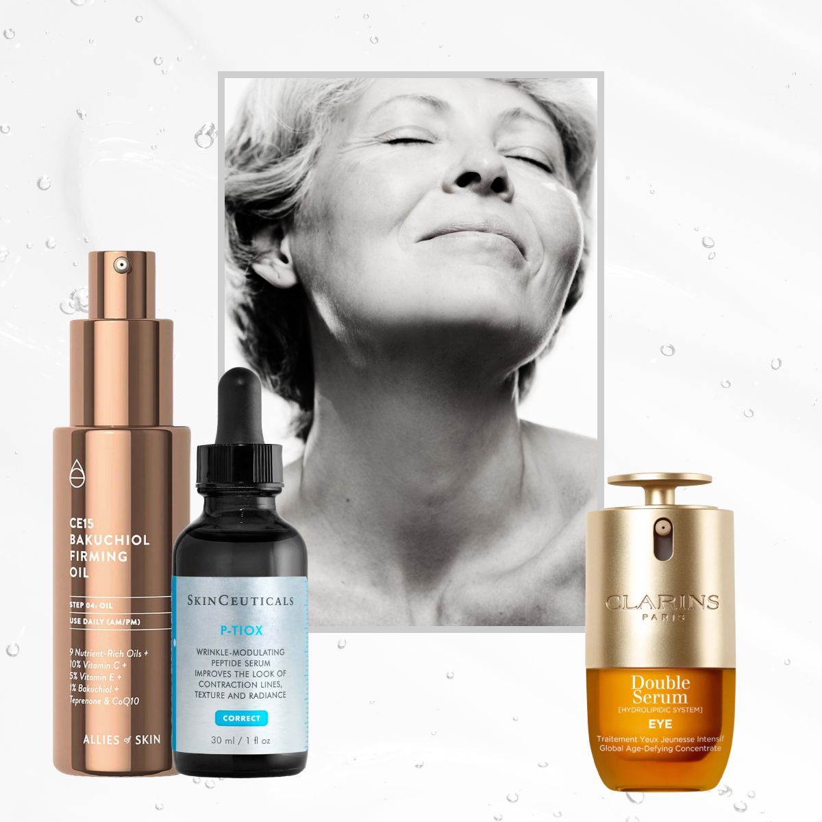 9 лучших укрепляющих средств для кожи, в которые инвестирует beauty-редактор Marie Claire