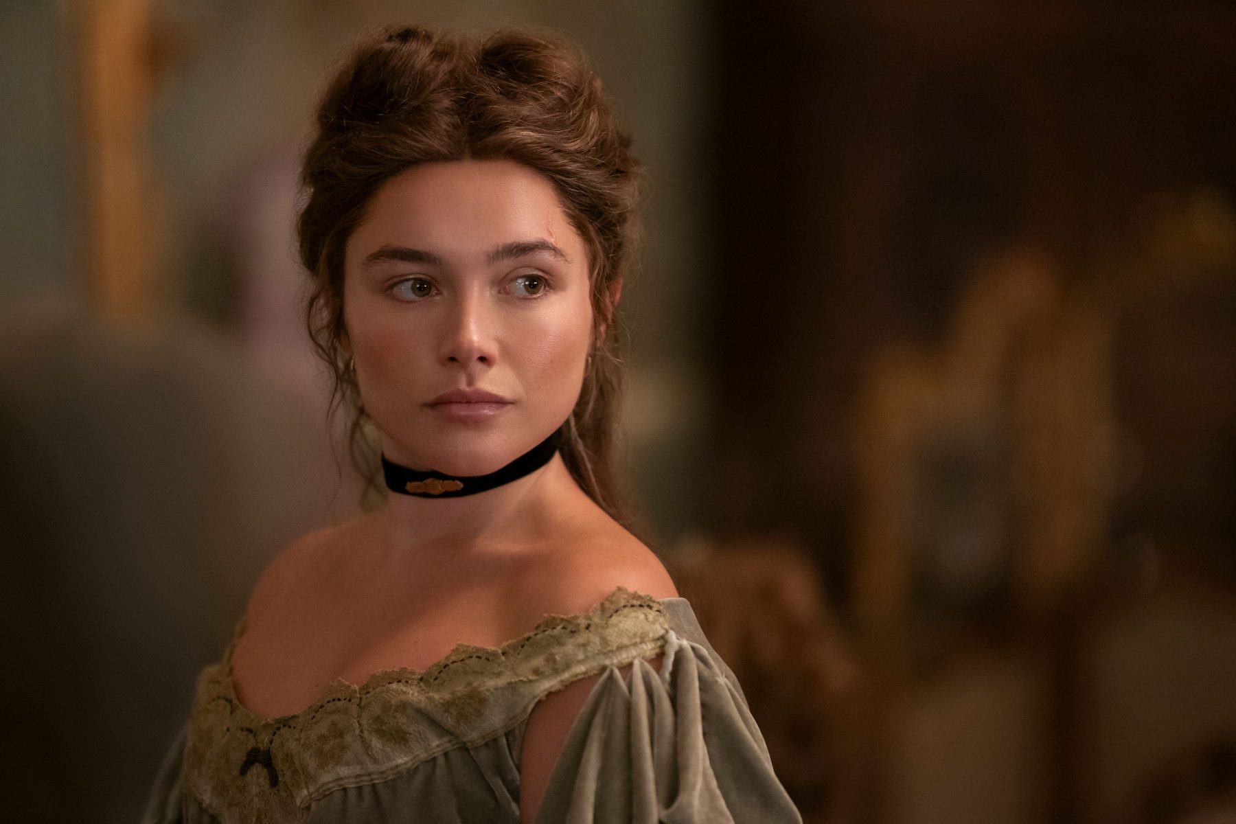 Как создавали изящные костюмы Florence Pugh в East of Eden