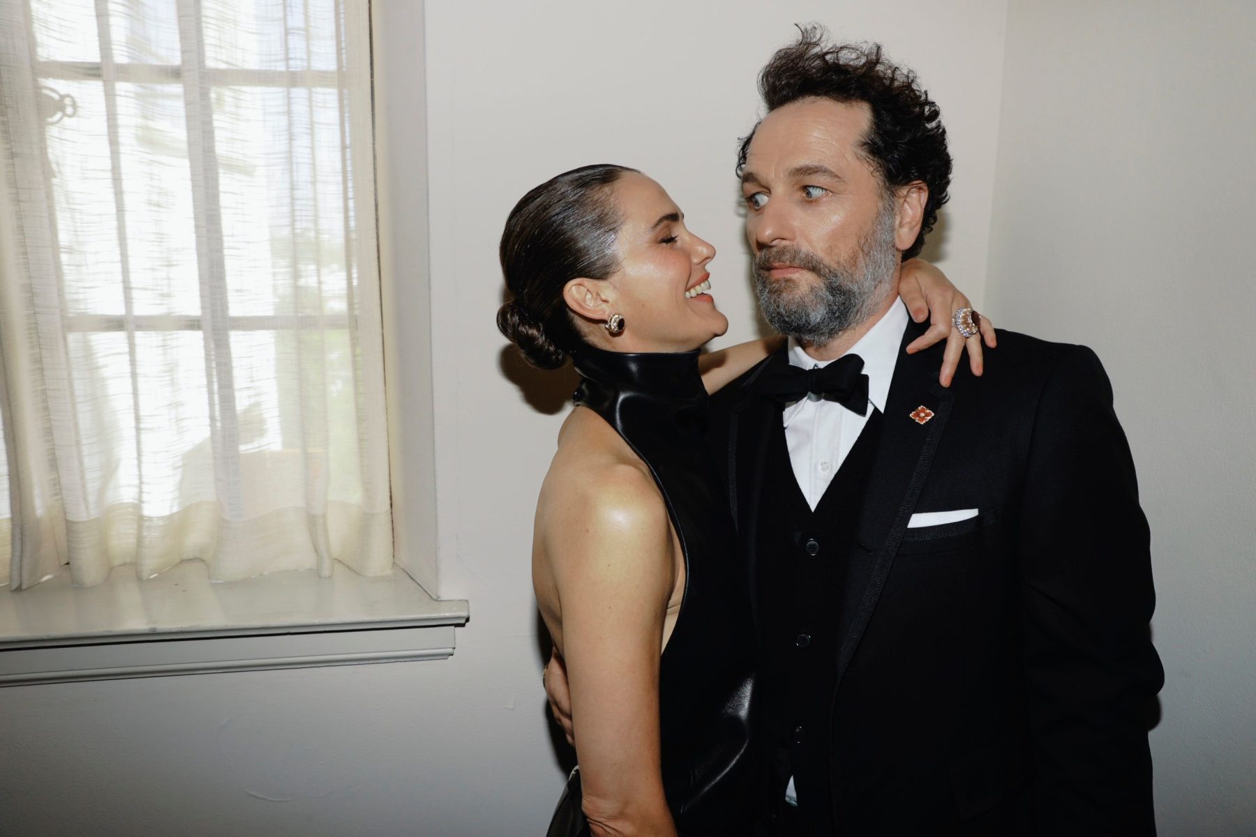 Keri Russell и Matthew Rhys поддержали дух The Americans на Emmy 2026