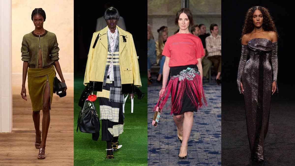 Fashionista назвала 11 любимых коллекций весны 2027 с NYFW