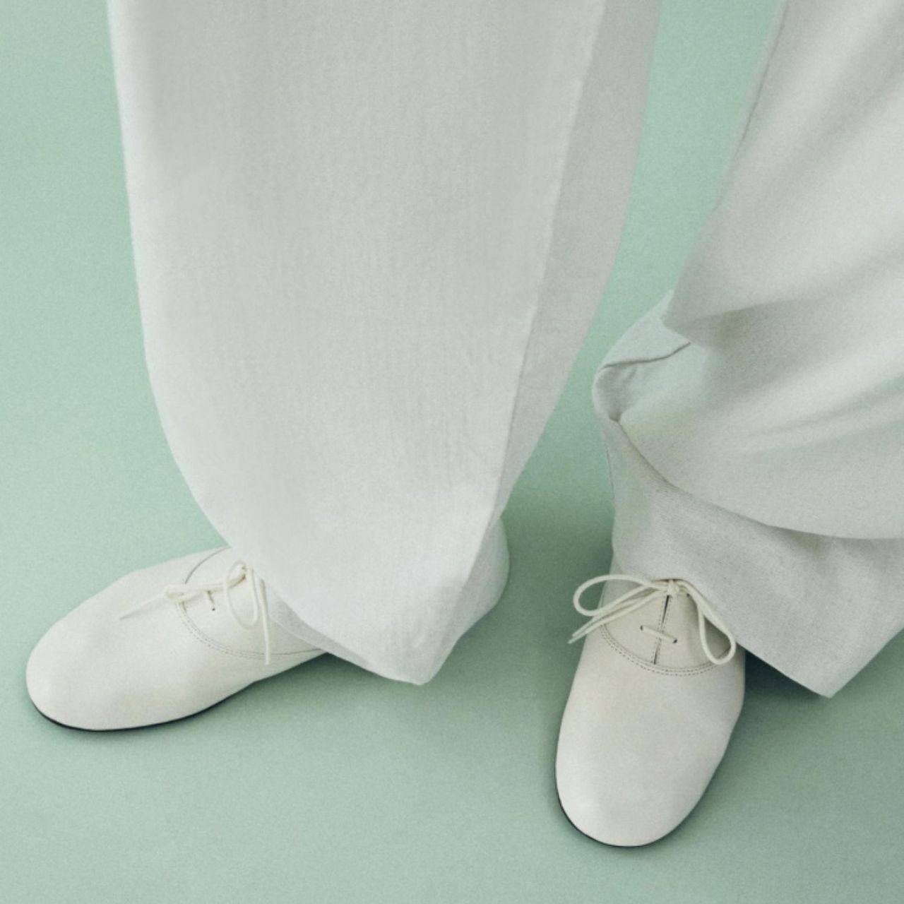 Jazz shoes стали главным плоским обувным трендом осени