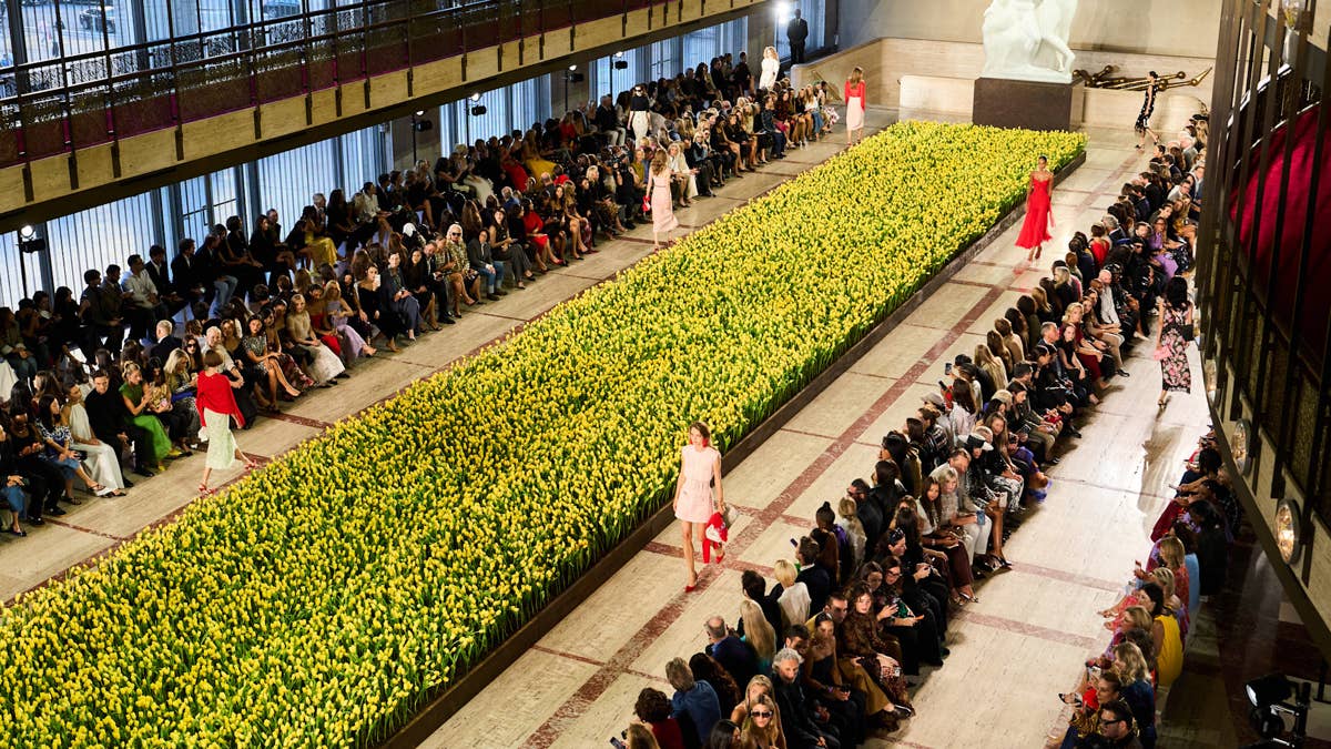 Fashionista назвала любимые места команды на New York Fashion Week