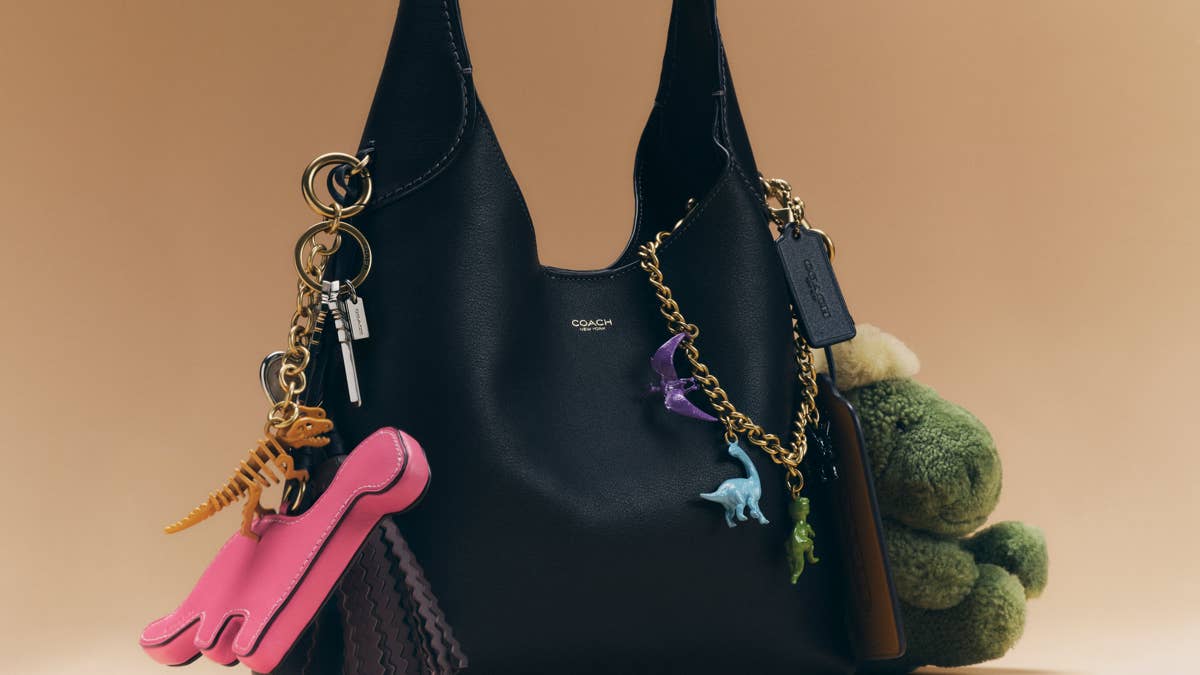 Coach предлагает стильные сумки для возвращения в университет