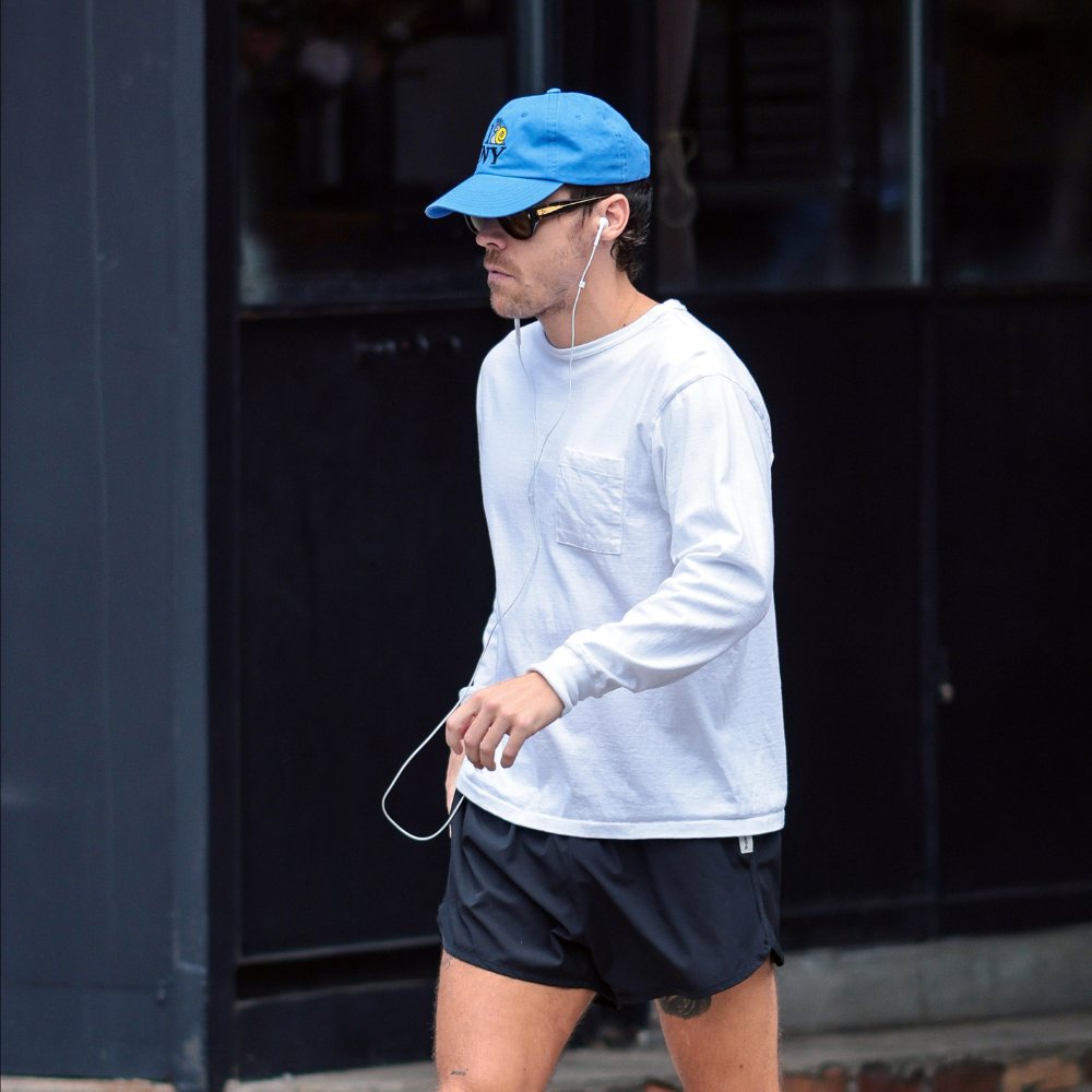 Harry Styles и Jacob Elordi носят одни и те же кеды Celine