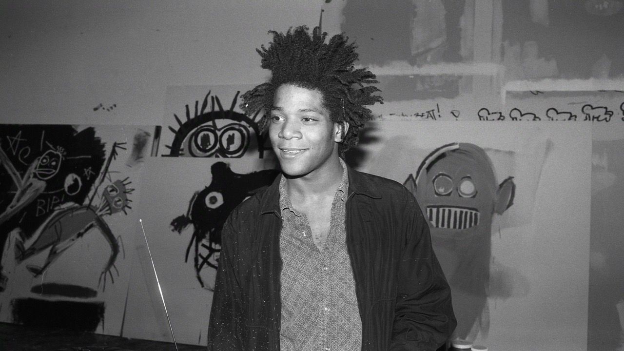 Сестры Jean-Michel Basquiat вспоминают человека за мифом