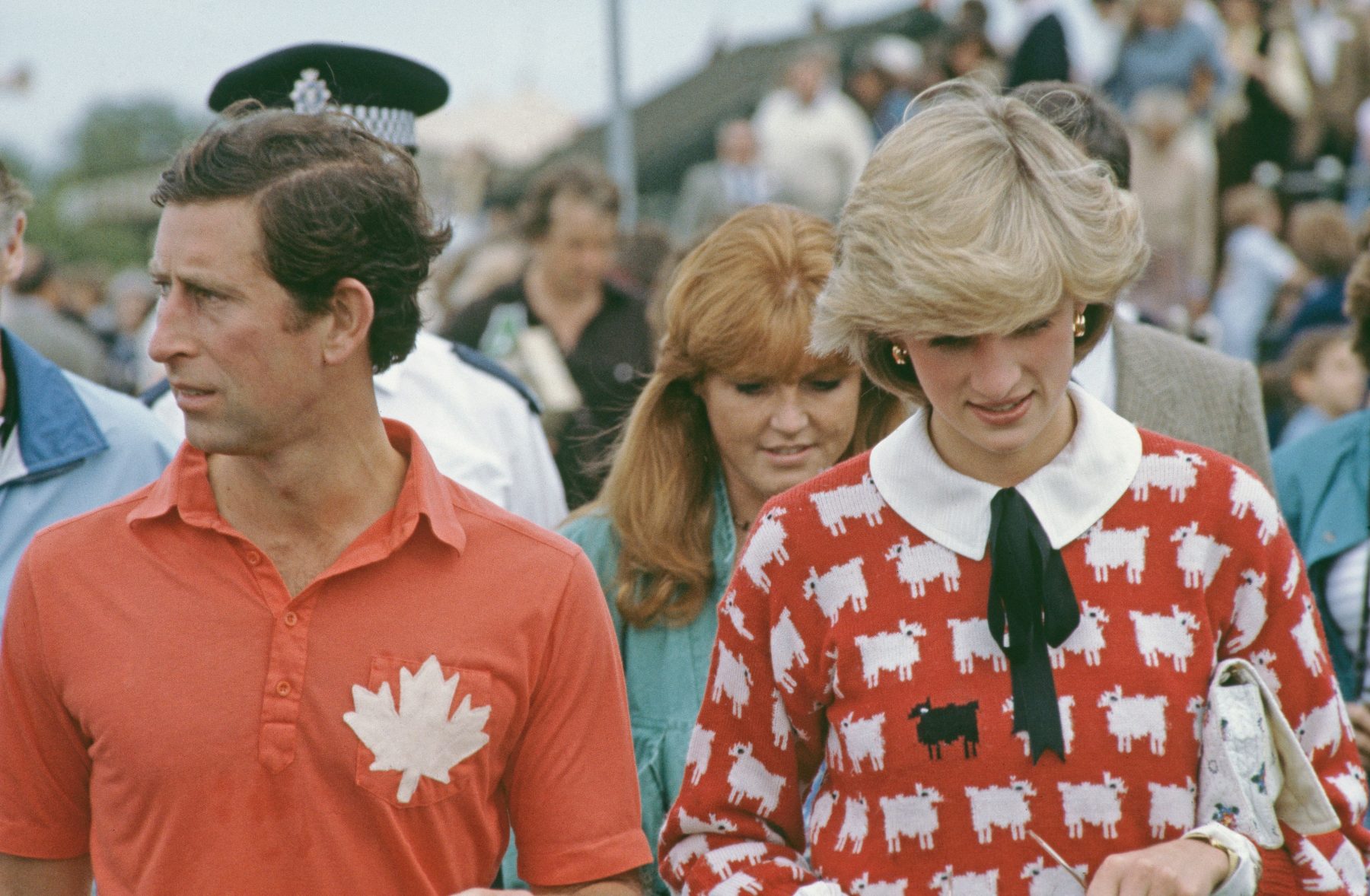В музее покажут самые легендарные образы Princess Diana